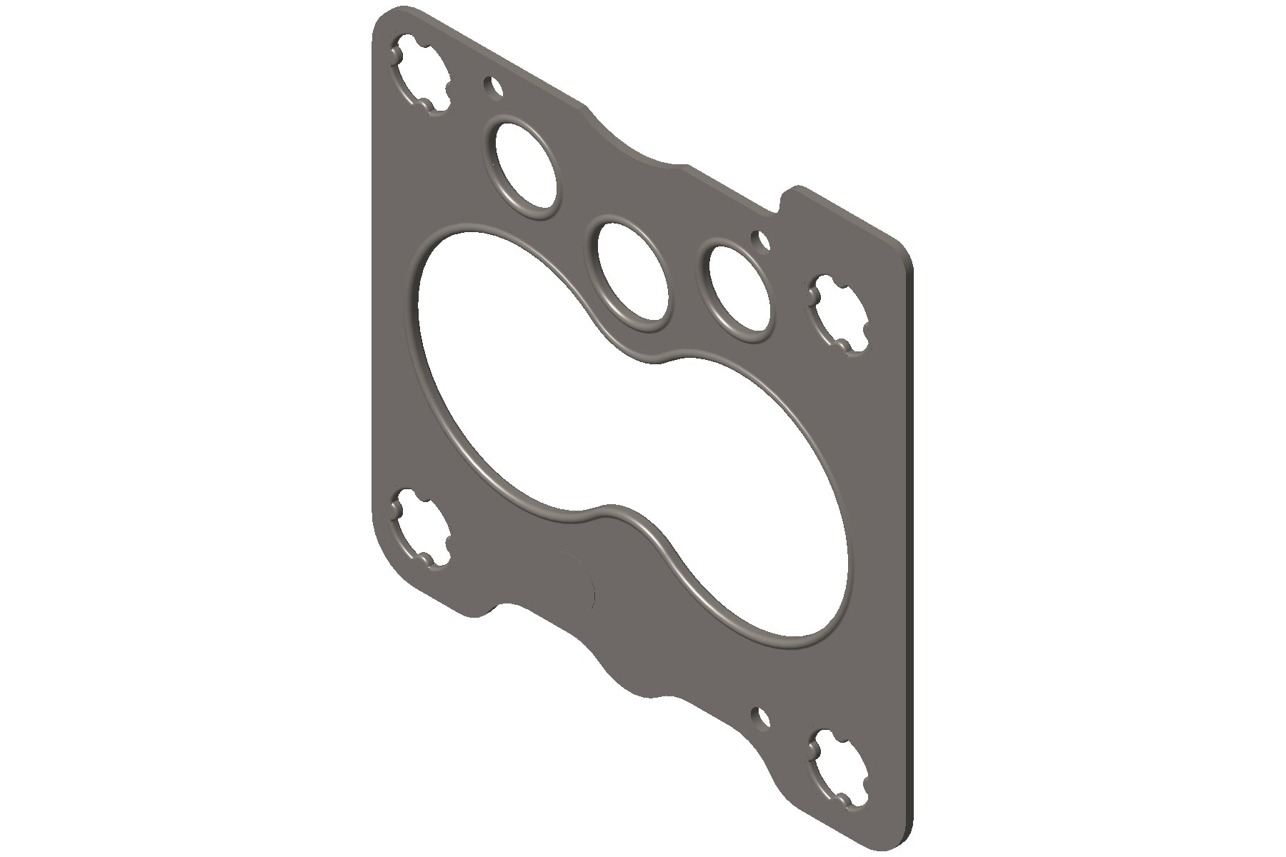 Cummins Fuel Pump Gasket - 4954753 - Shop Cummins