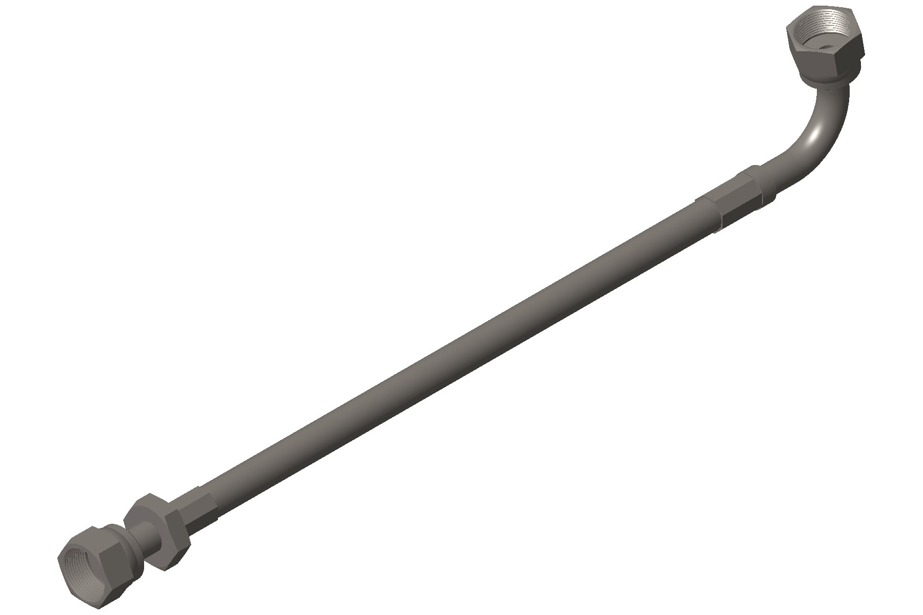 Cummins Flexible Hose - 4935577 - Shop Cummins