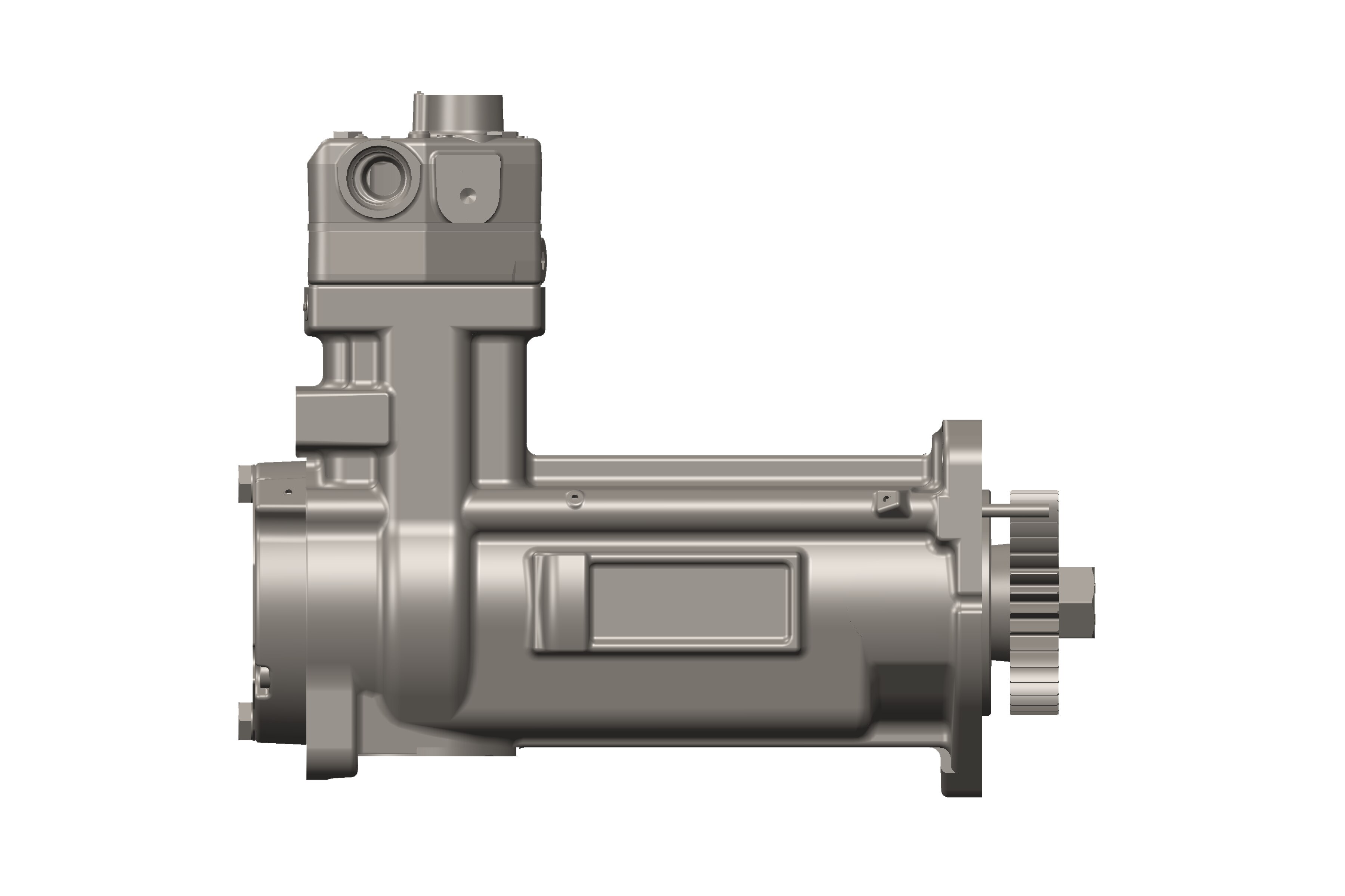 Cummins Compressor,1 Cyl Air - 5287074RX - Shop Cummins