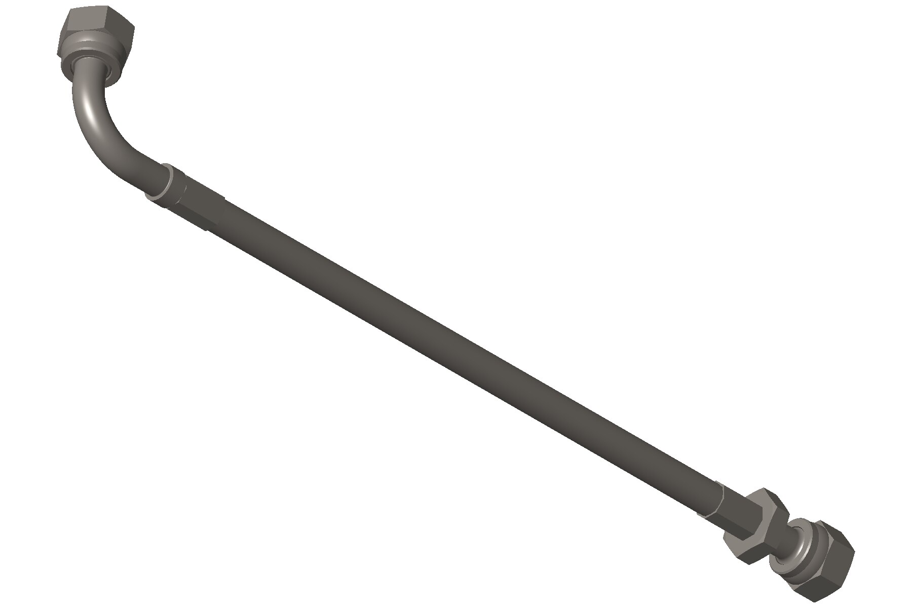 Cummins Flexible Hose - 4935577 - Shop Cummins