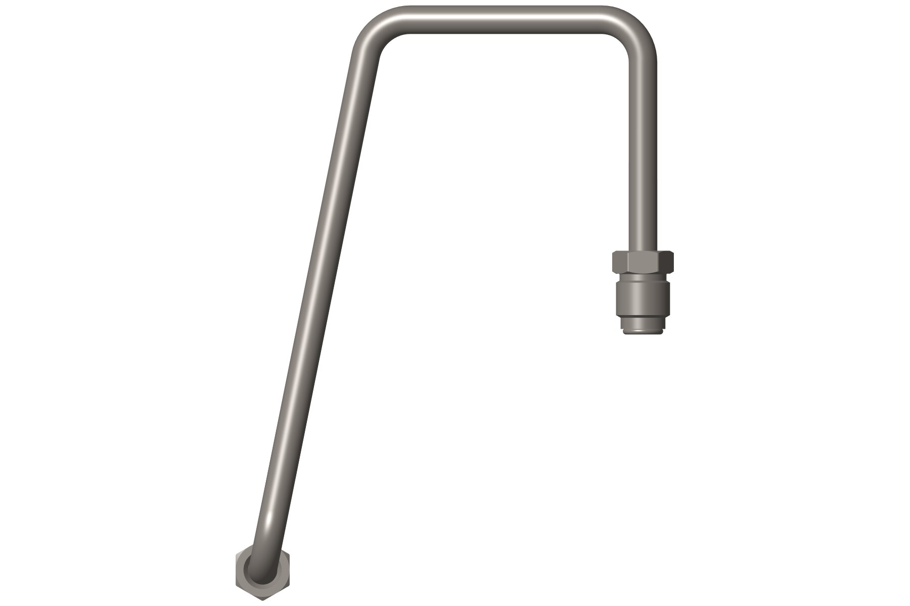 Cummins Pressure Sensing Tube - 4943767 - Shop Cummins