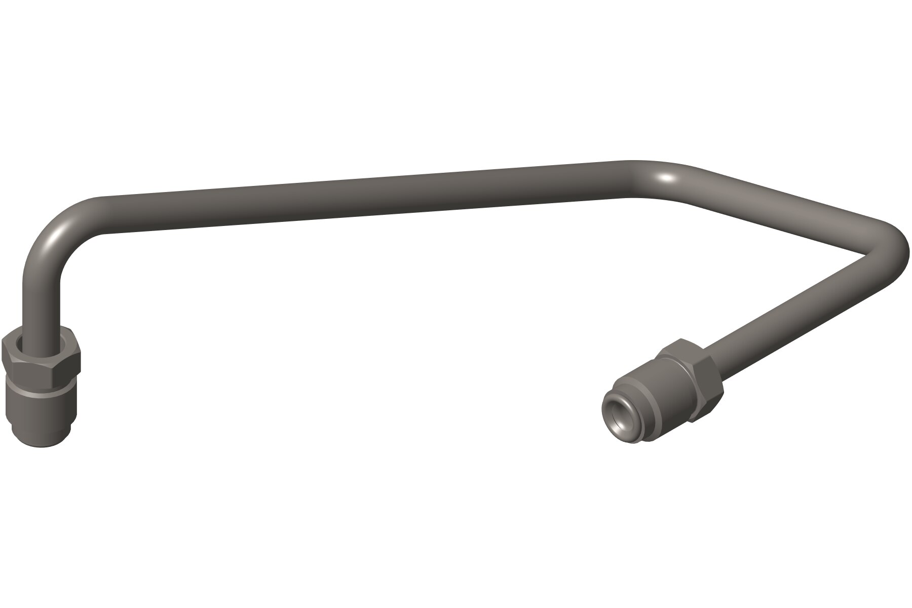 Cummins Pressure Sensing Tube - 4943767 - Shop Cummins