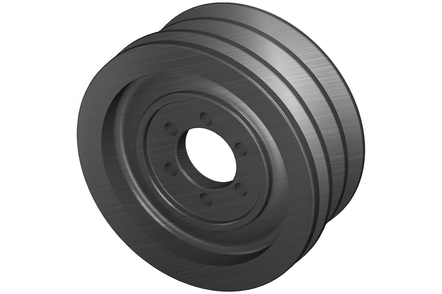 Cummins Accessory Drive Pulley - 3013336 - Shop Cummins
