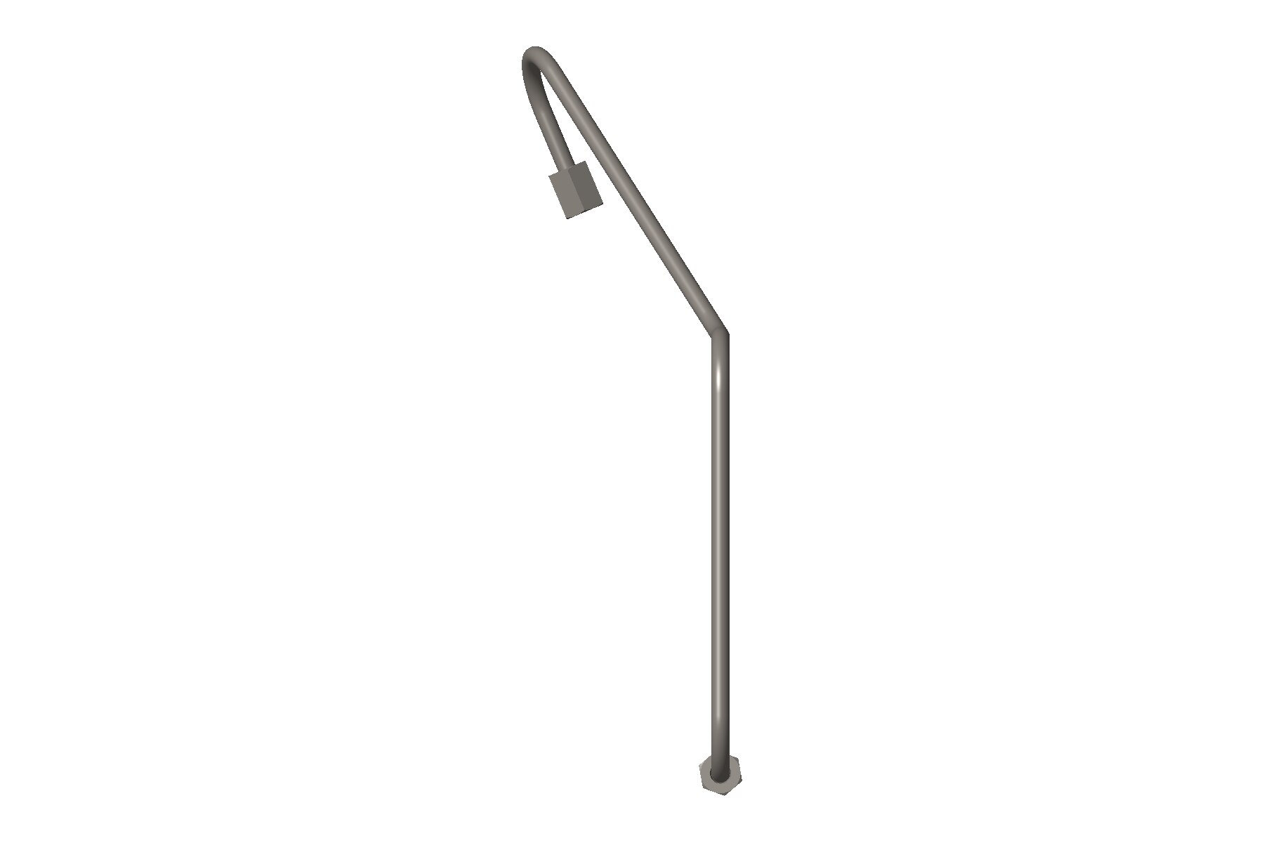Cummins Injector Fuel Supply Tube - 4941153 - Shop Cummins