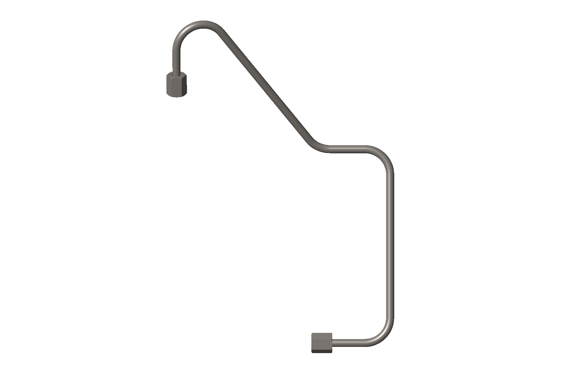 Cummins Injector Fuel Supply Tube - 4941153 - Shop Cummins