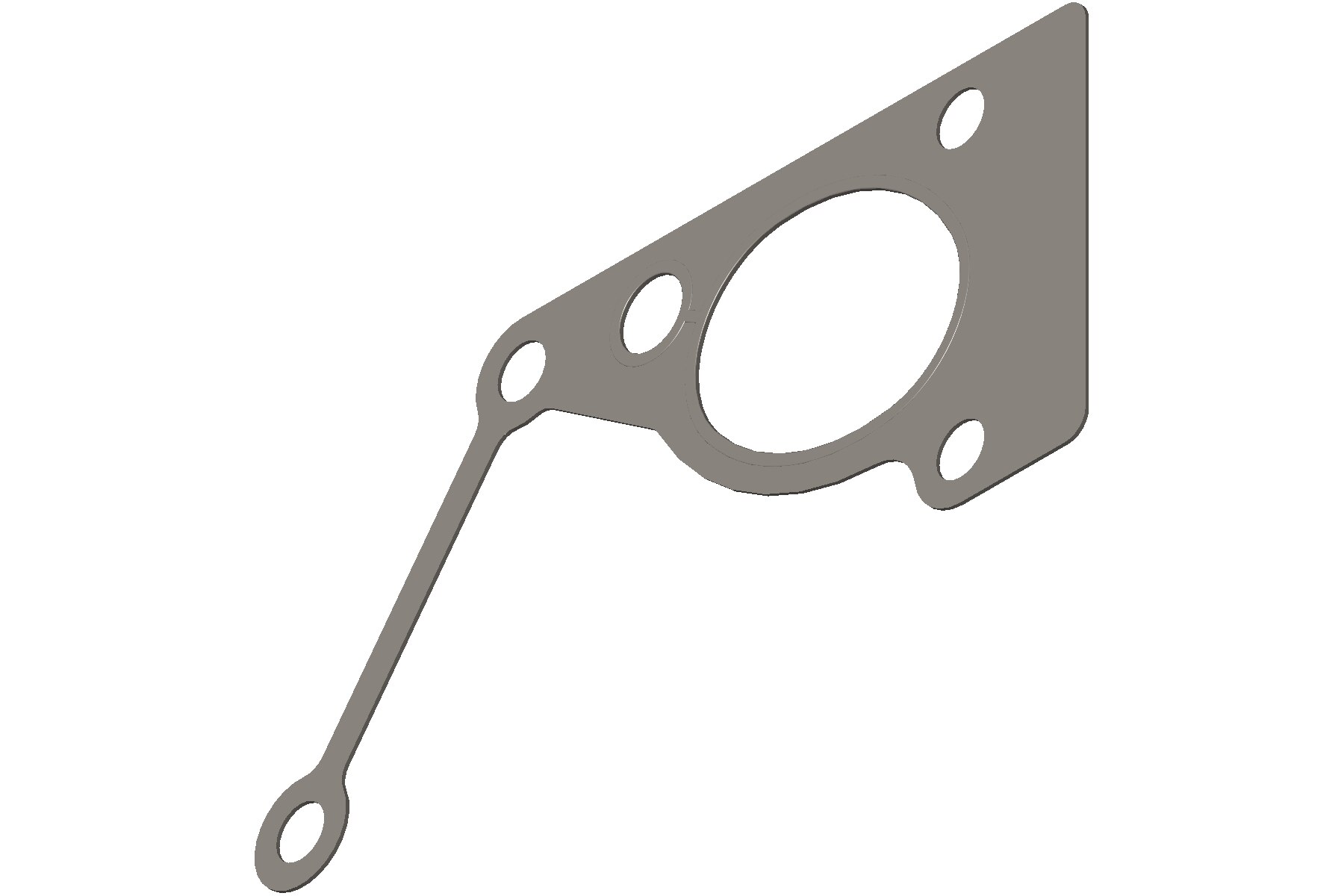 Cummins Connection Gasket - 3684338 - Shop Cummins