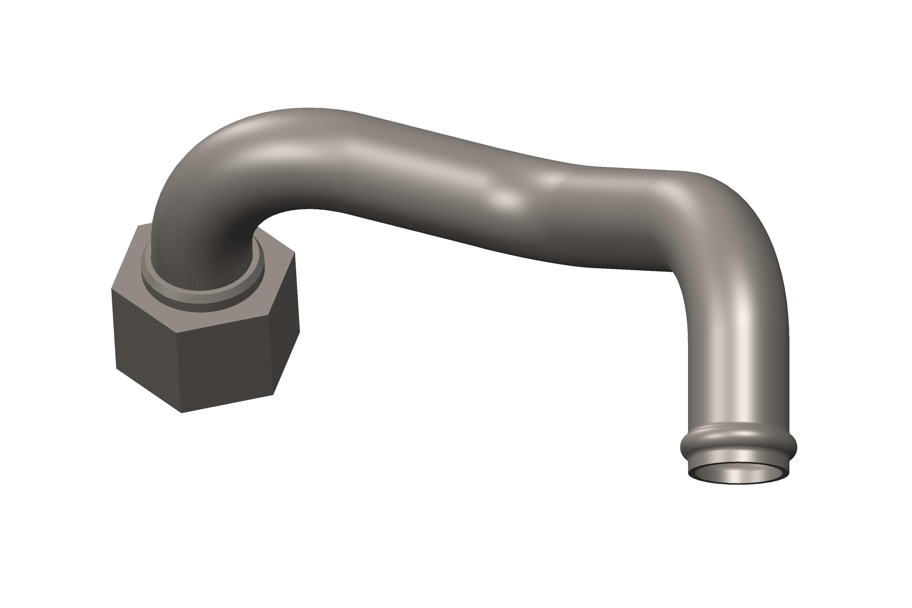 Cummins Air Inlet Tube - 3688300 - Shop Cummins