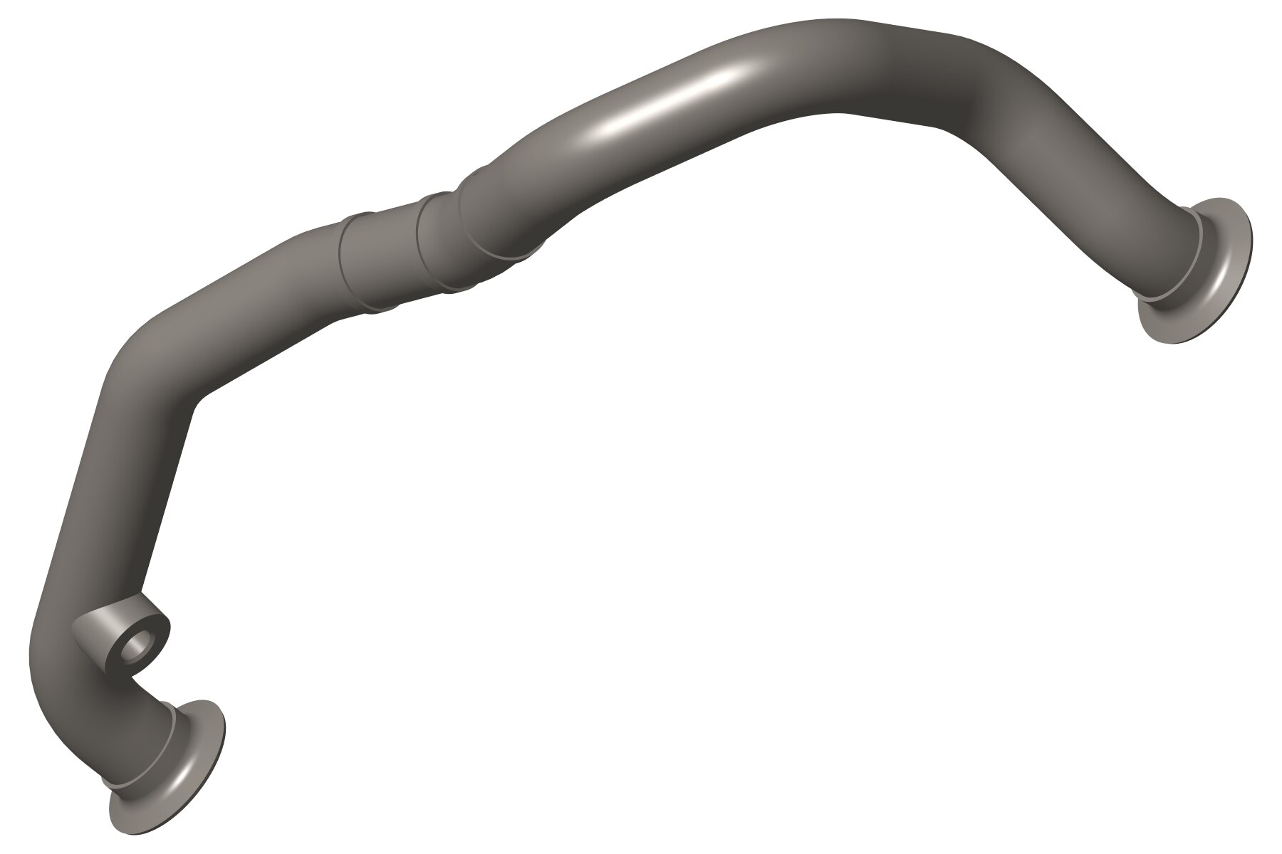 Cummins Air Transfer Tube - 4935035 - Shop Cummins