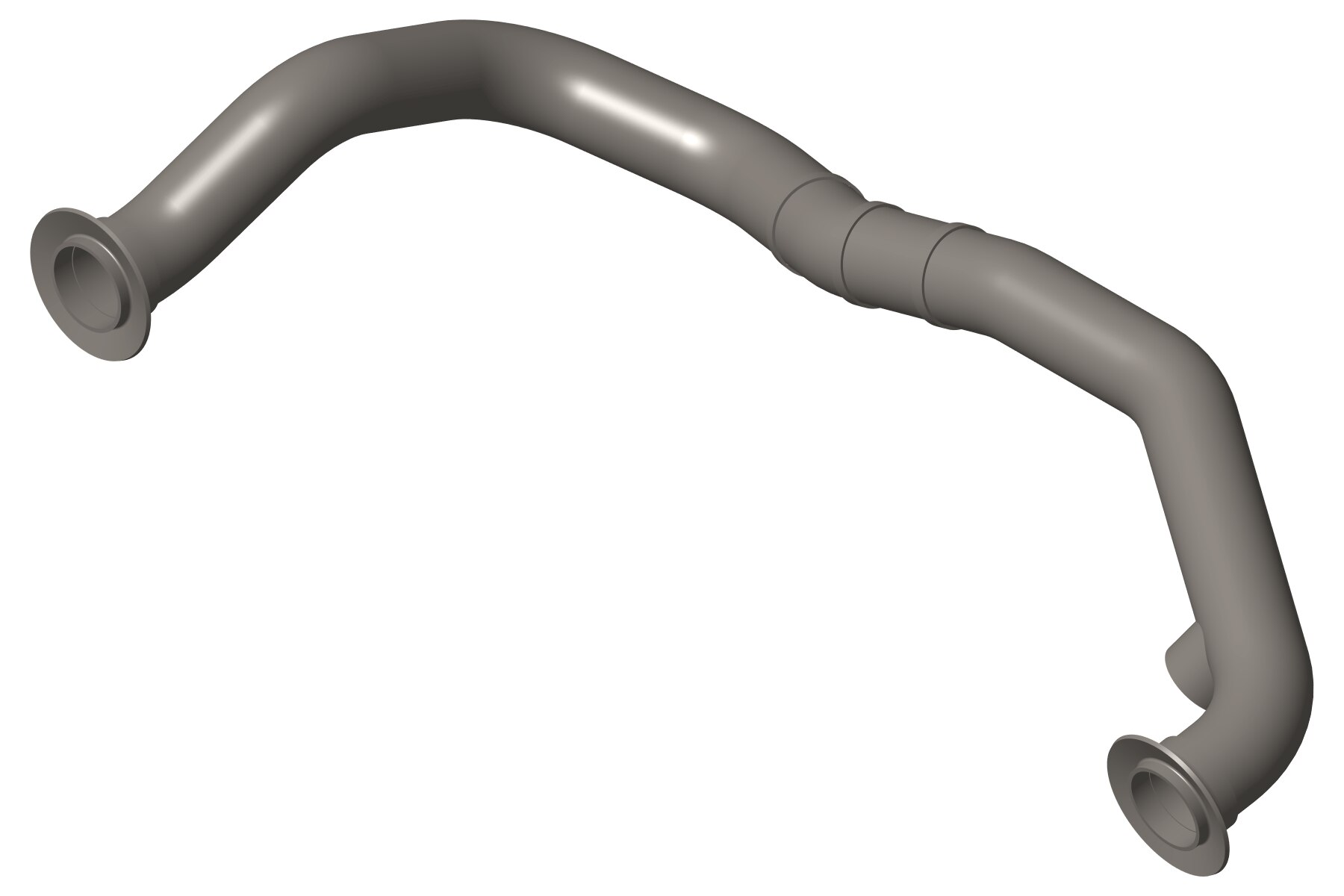 Cummins Air Transfer Tube - 4935035 - Shop Cummins