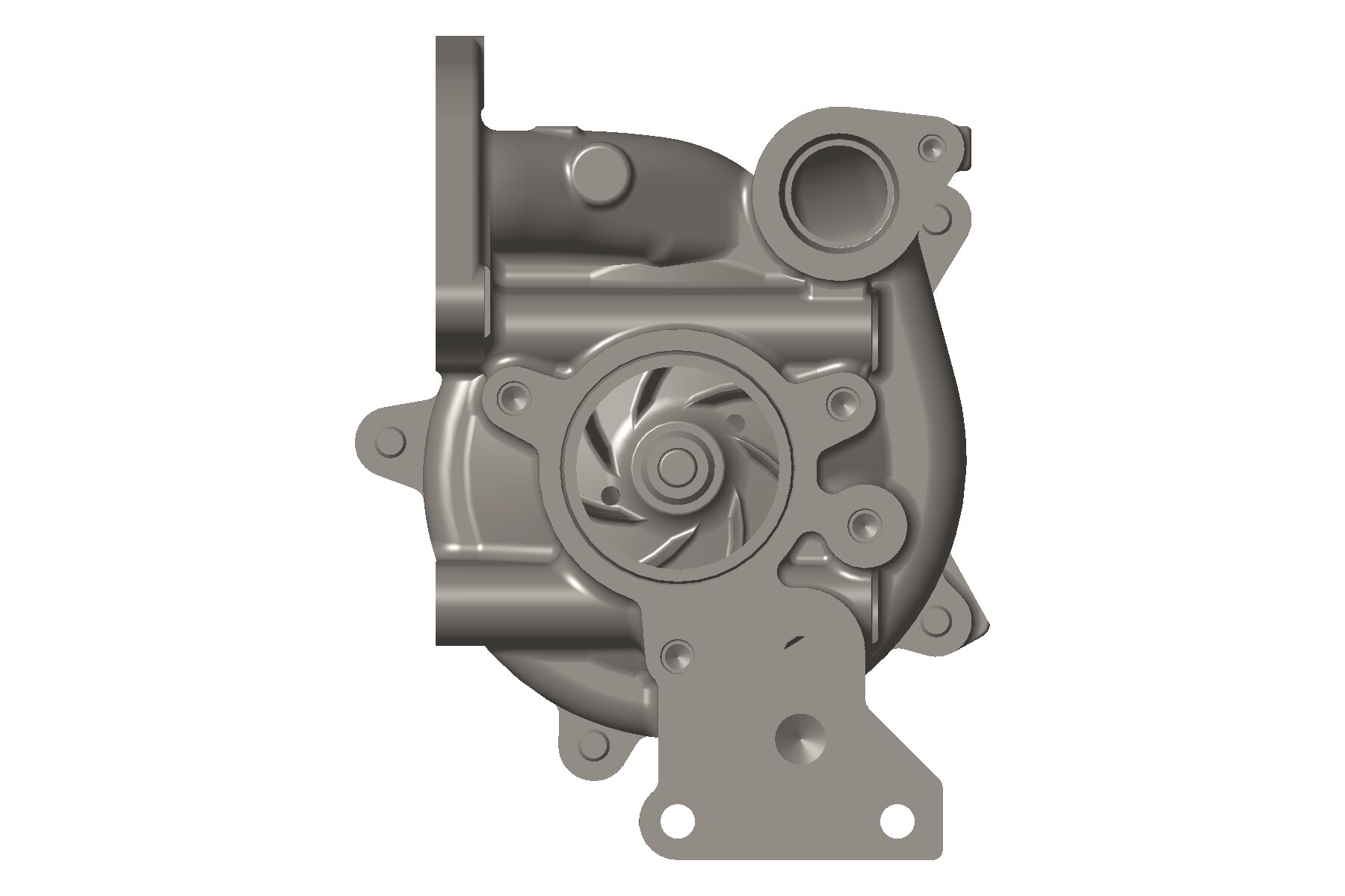 Cummins Pump,Water - 2899630RX - Shop Cummins