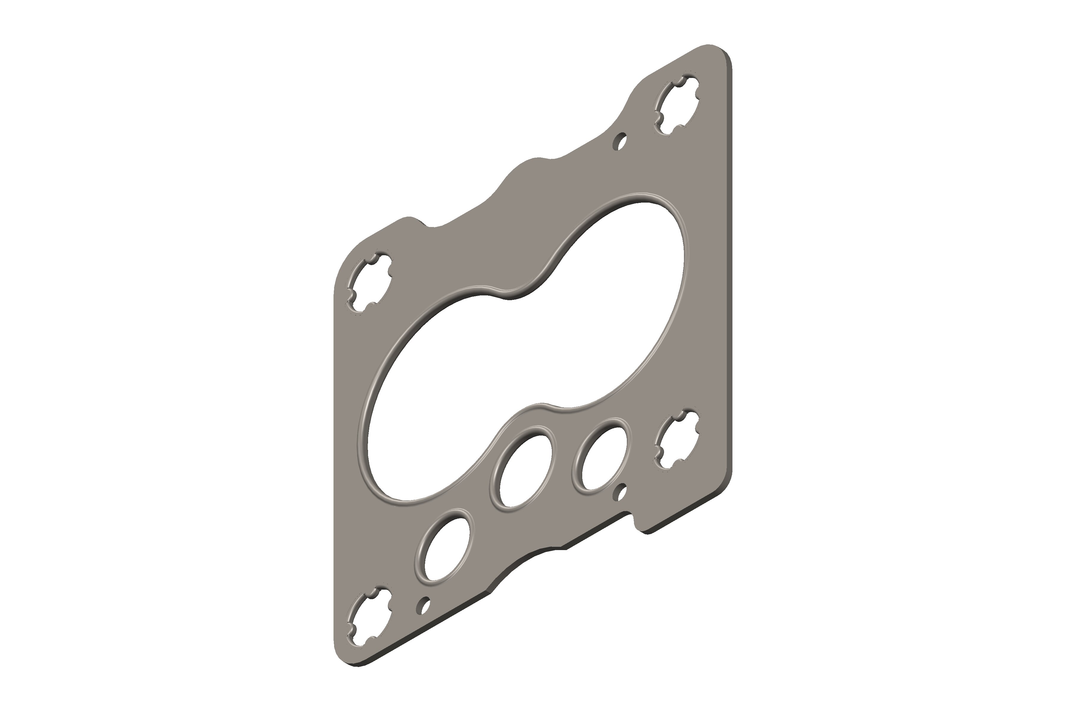 Cummins Fuel Pump Gasket - 4954753 - Shop Cummins
