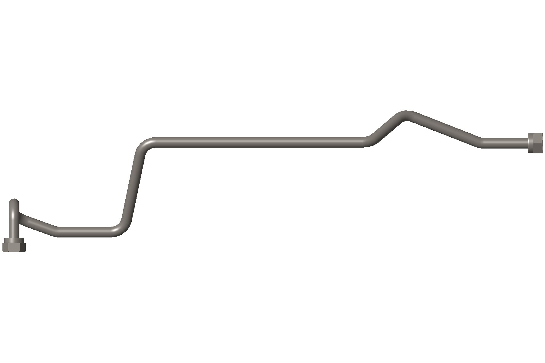 Cummins Compressor Water Inlet Tube - 5295240 - Shop Cummins