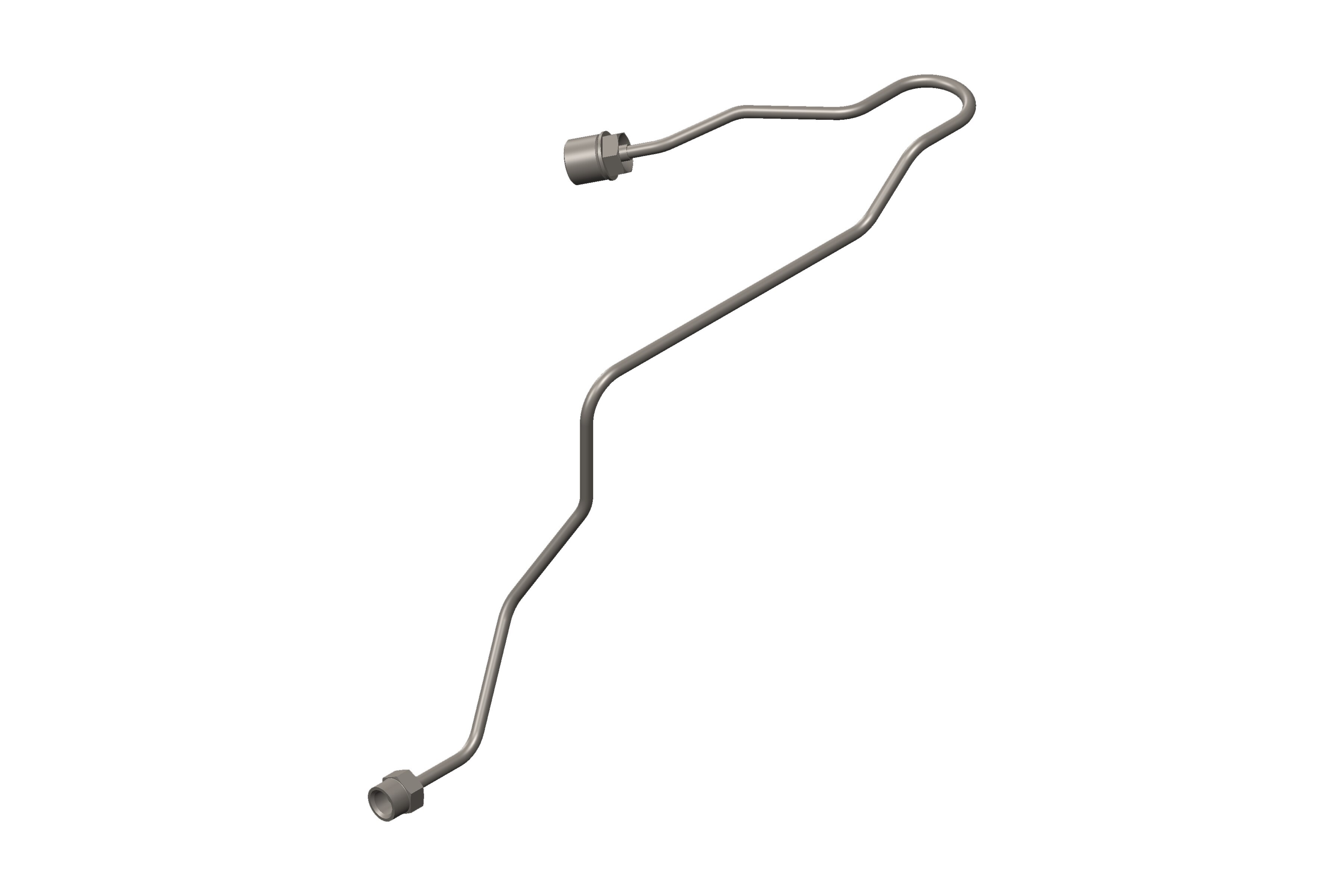 Cummins Injector Fuel Supply Tube - 3944692 - Shop Cummins