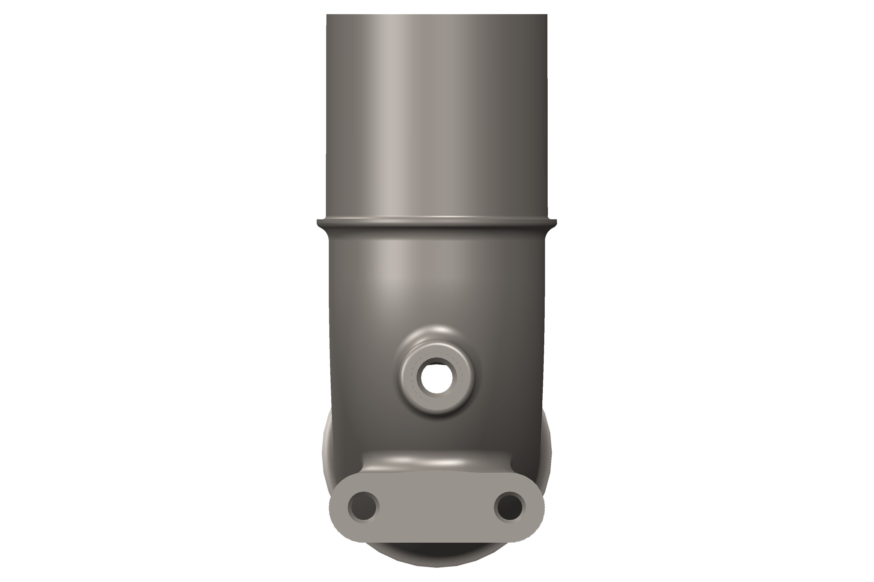 Cummins Exhaust Outlet Pipe - 3910992 - Shop Cummins