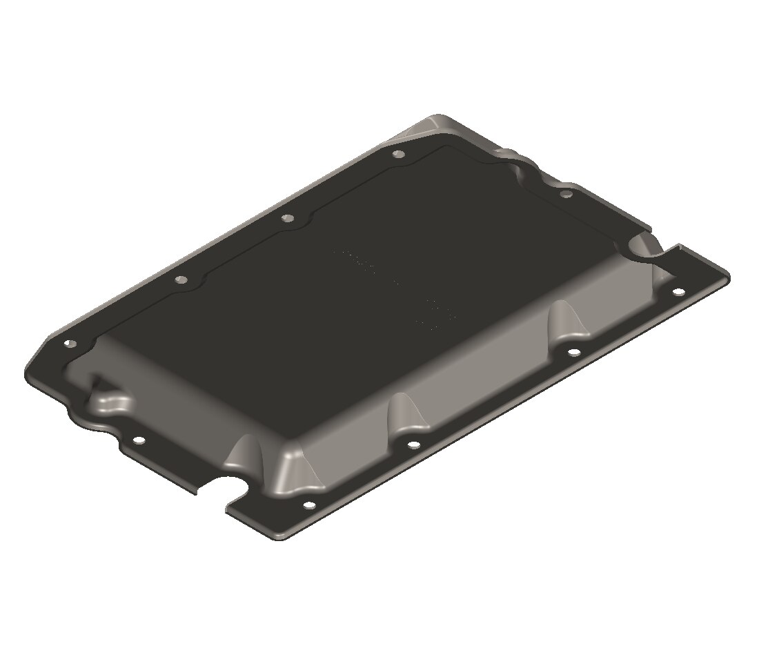 Cummins Rocker Lever Cover - 3075022 - Shop Cummins