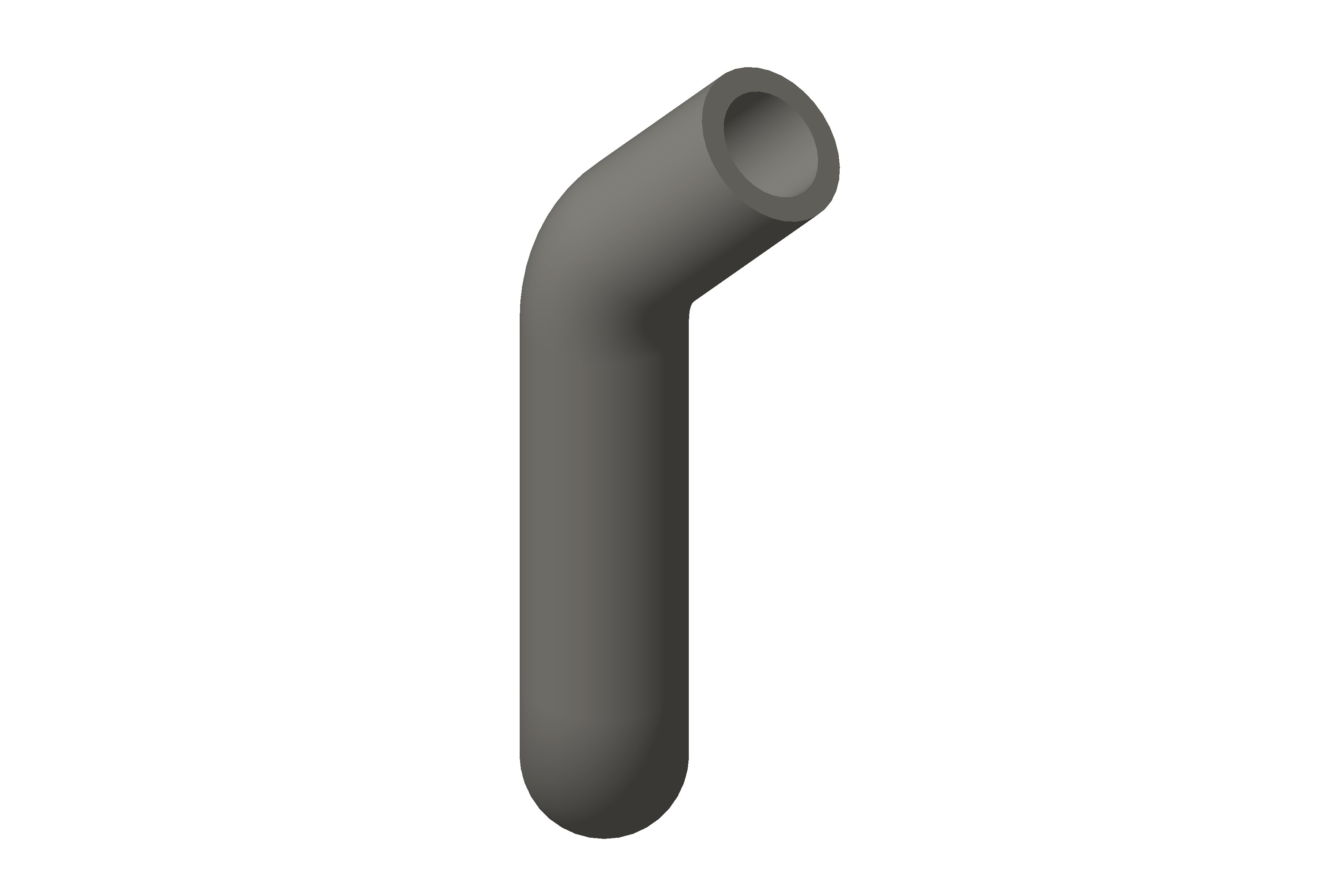 Cummins Molded Hose - 5396202 - Shop Cummins
