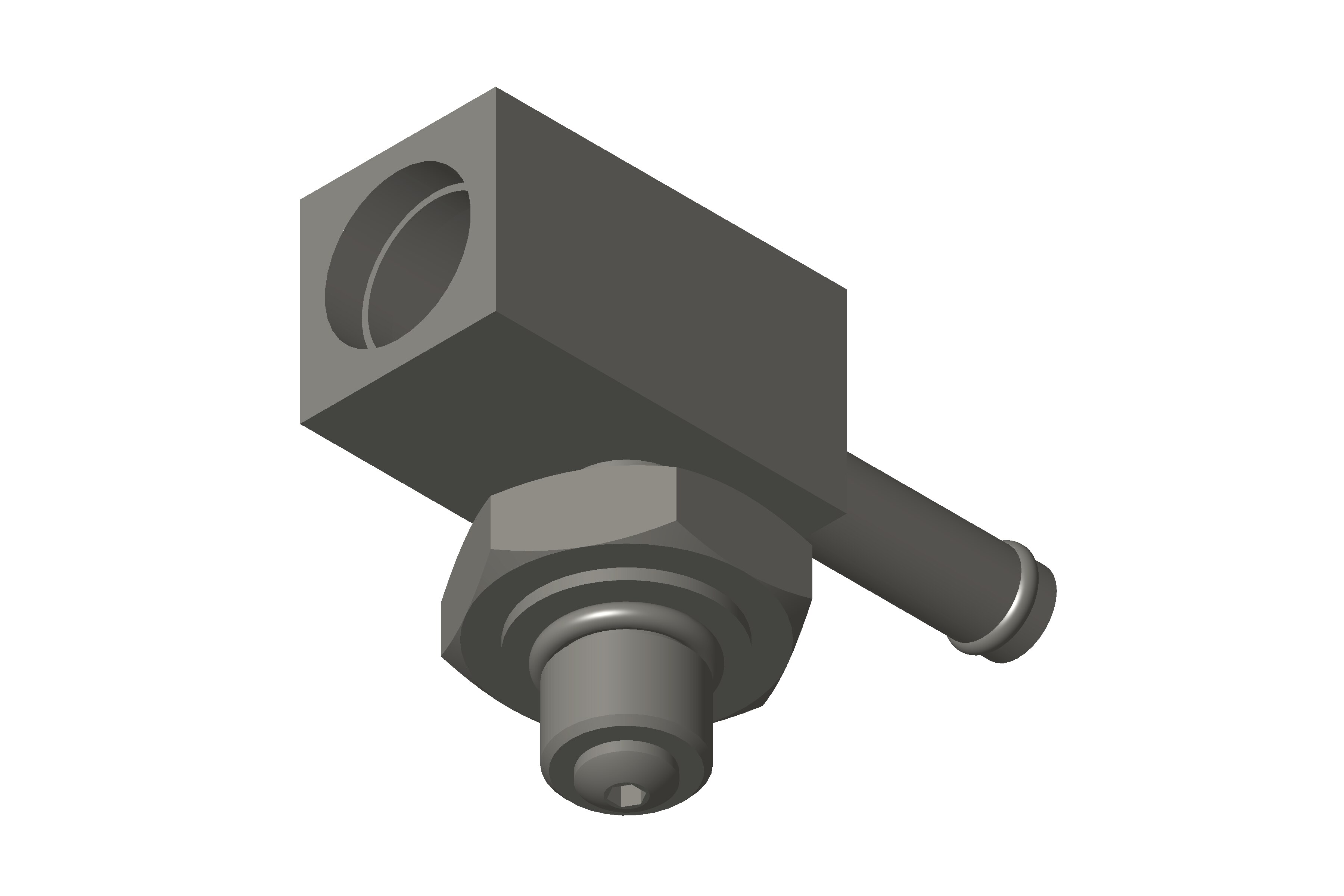 Cummins Air Control Valve - 3681771 - Shop Cummins