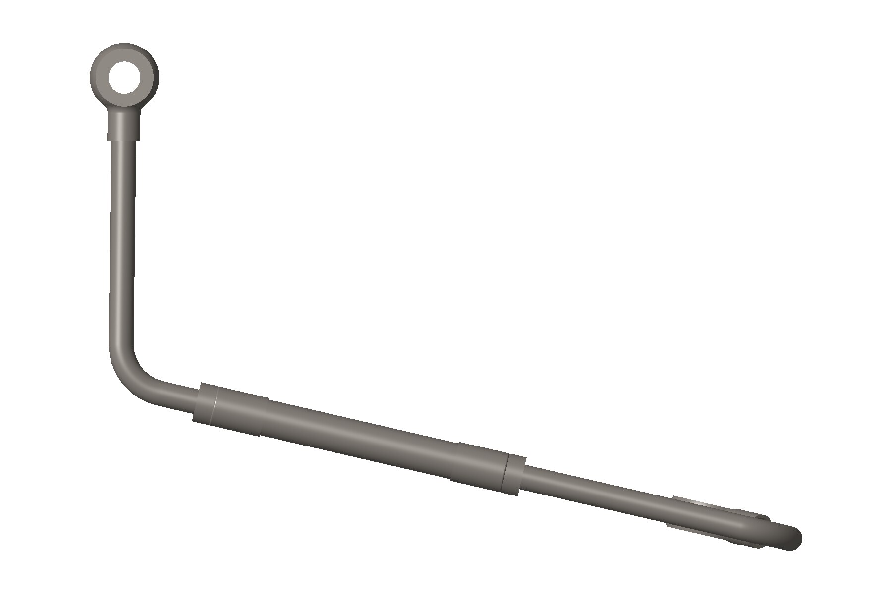 Cummins Flexible Hose - 4970023 - Shop Cummins