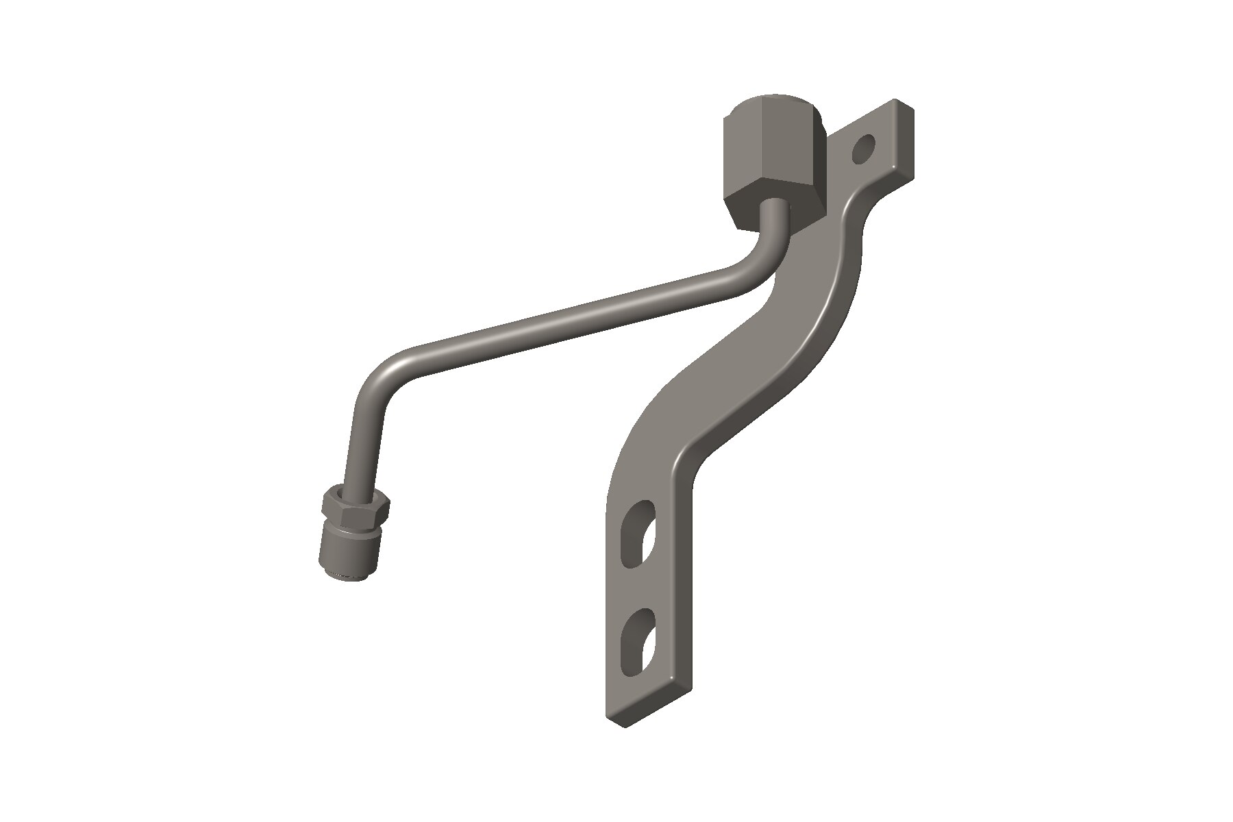 Cummins Pressure Sensing Tube - 5314363 - Shop Cummins
