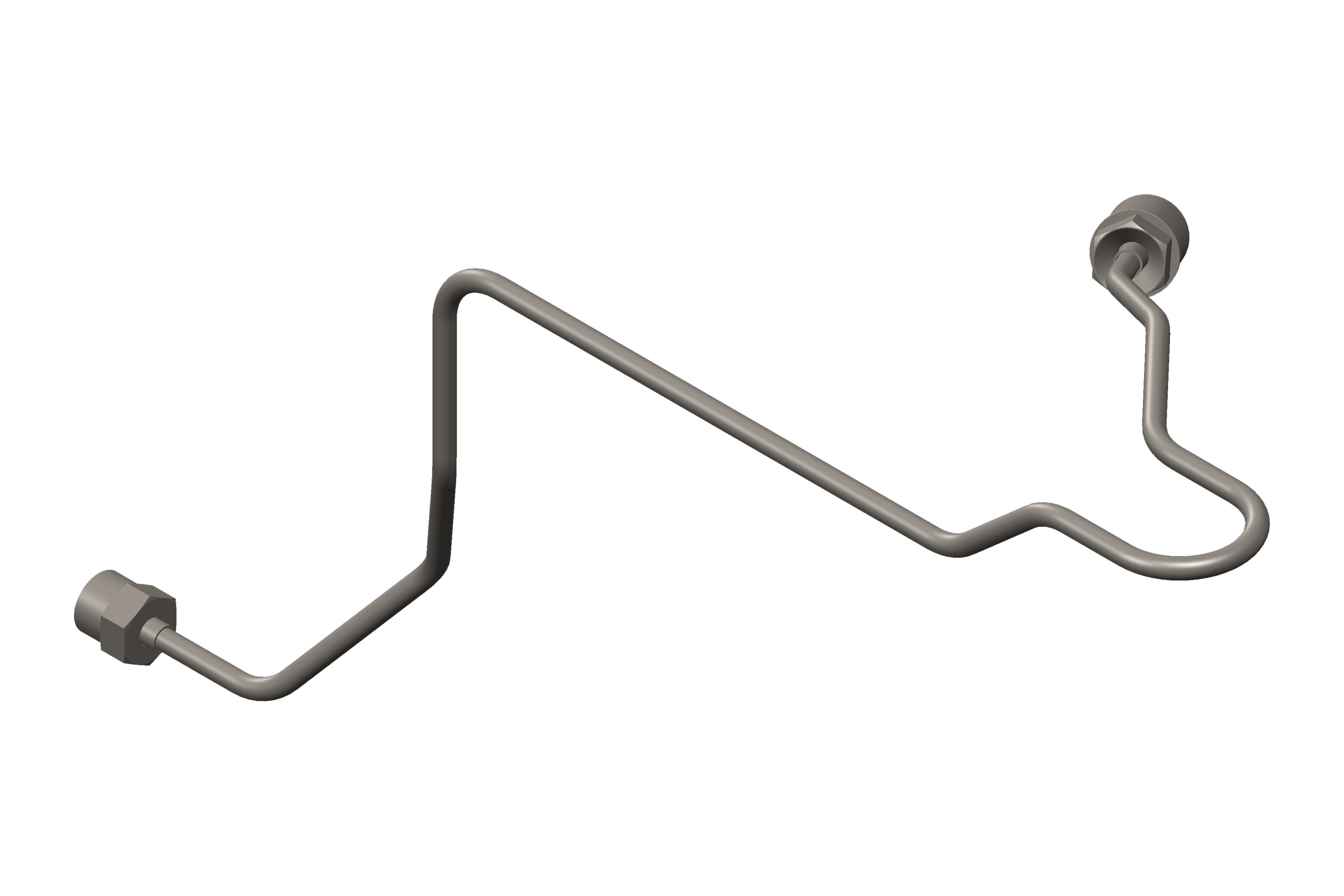 Cummins Injector Fuel Supply Tube - 3944692 - Shop Cummins