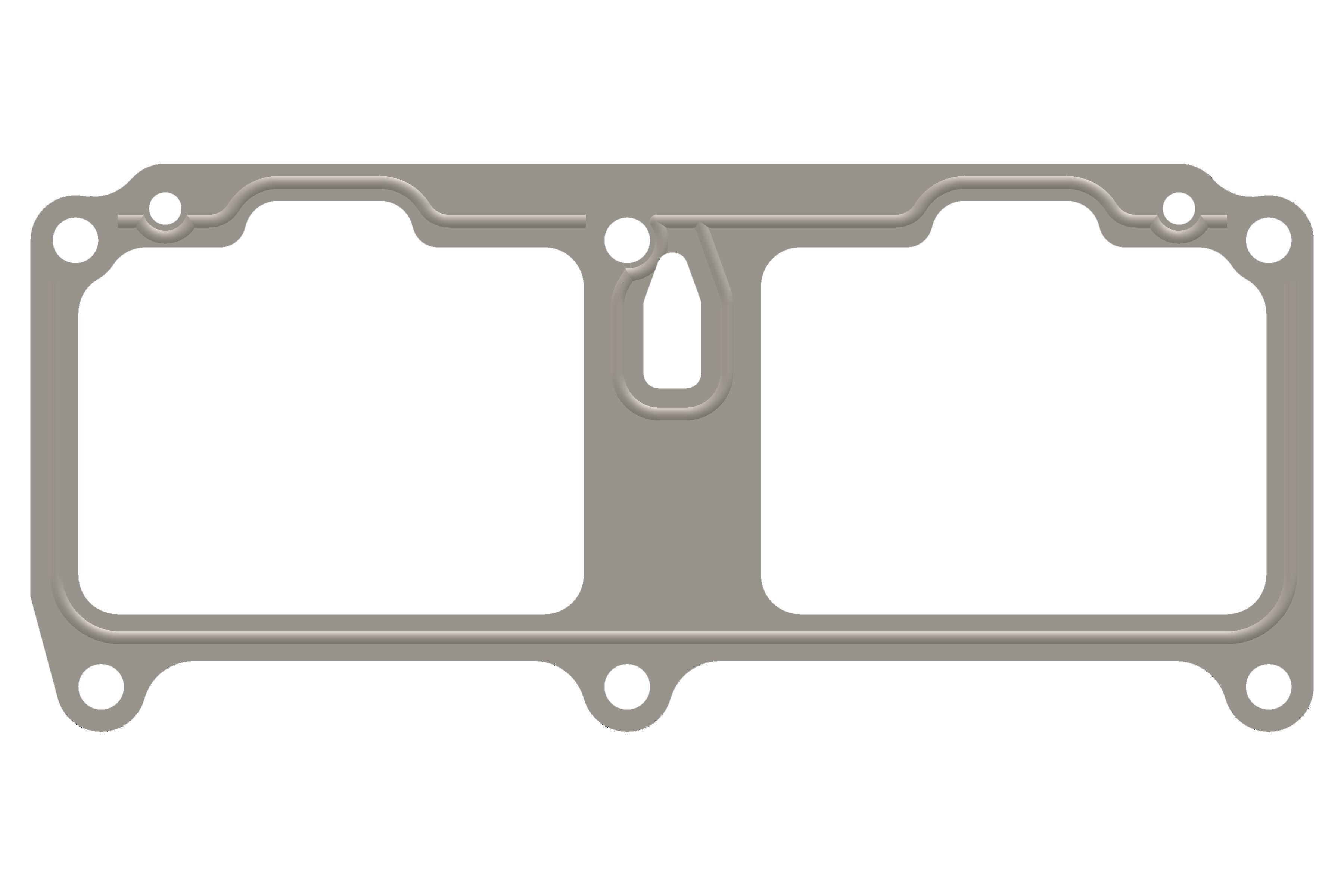 Cummins Cam Follower Housing Gasket - 3074400 - Shop Cummins