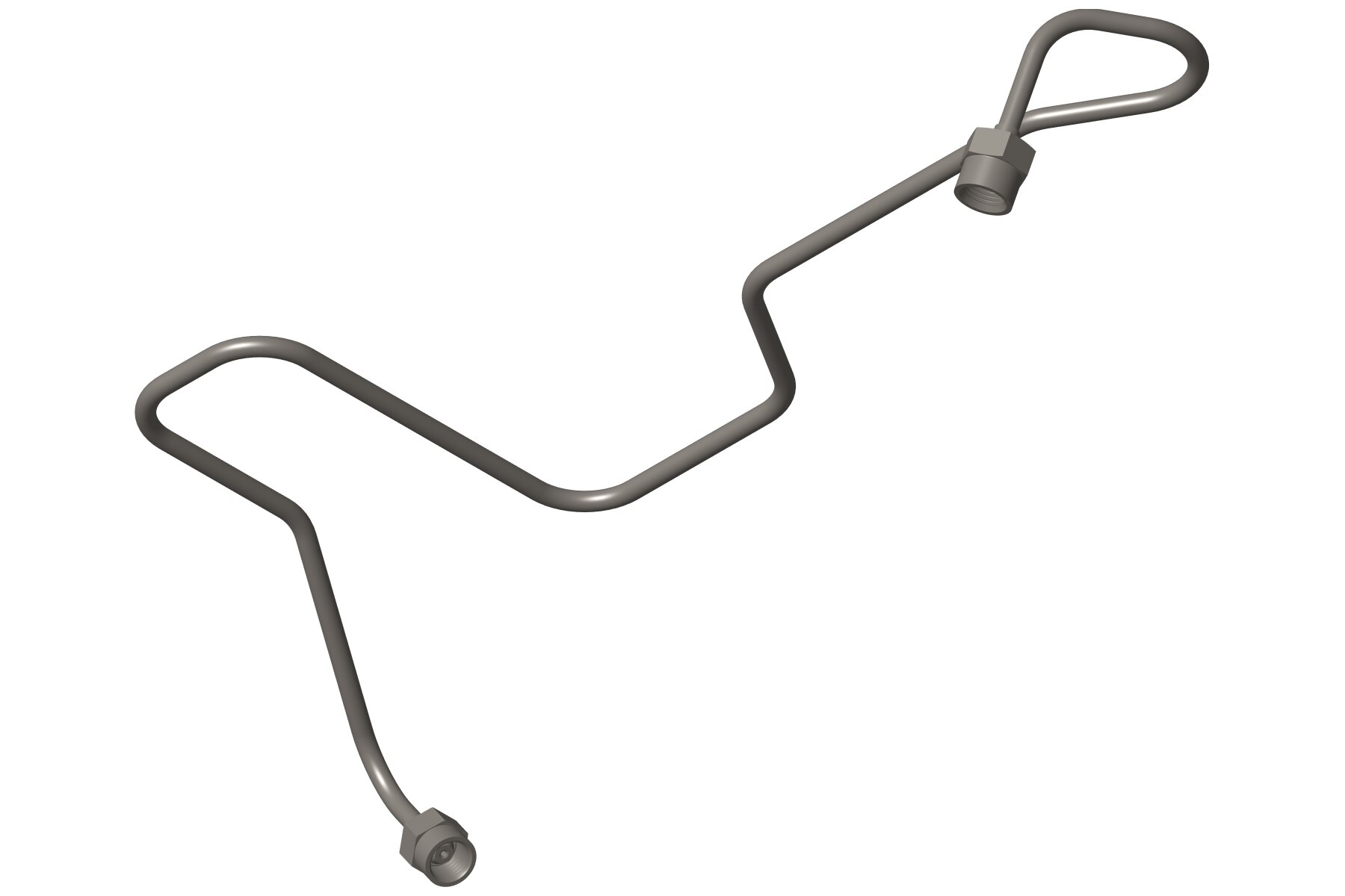 Cummins Injector Fuel Supply Tube - 3932148 - Shop Cummins
