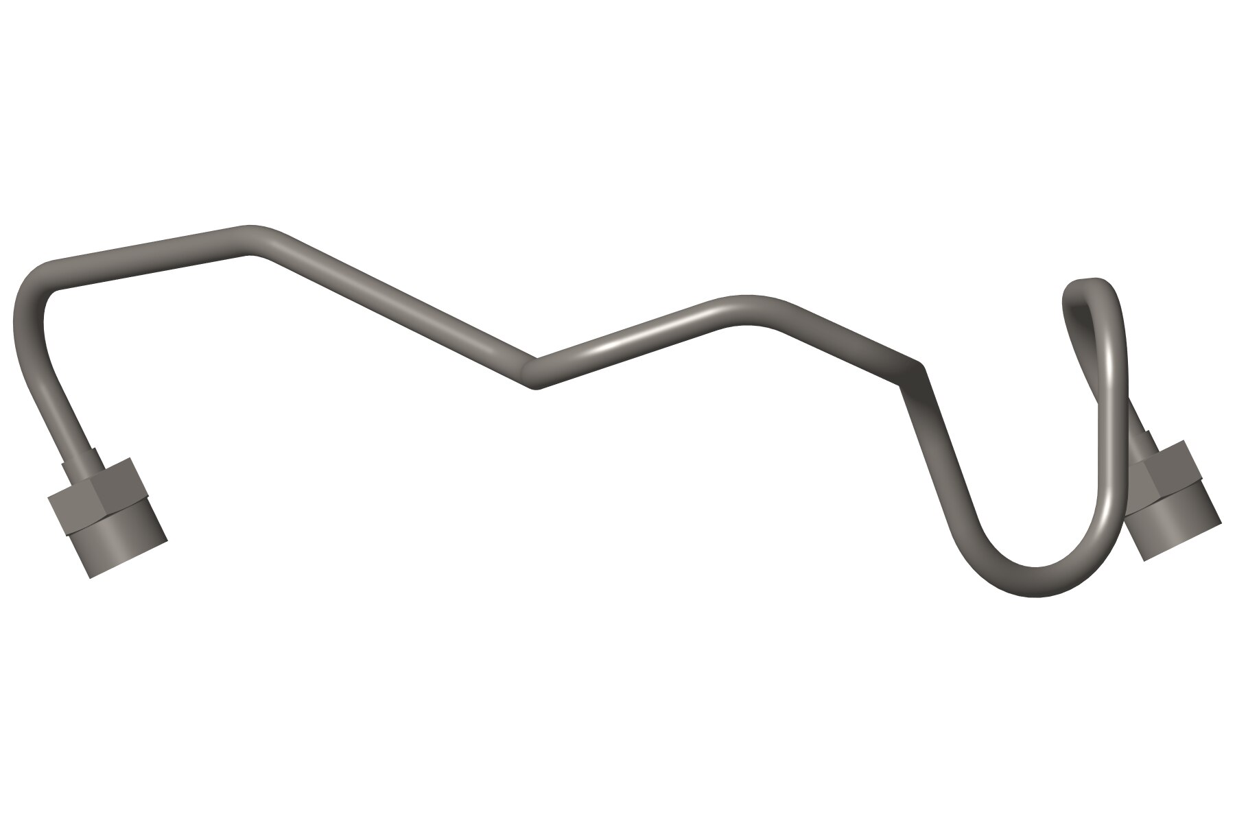 Cummins Injector Fuel Supply Tube - 3930391 - Shop Cummins