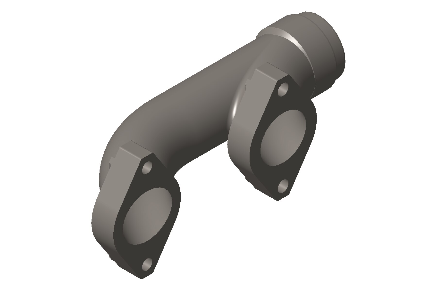 Cummins Exhaust Manifold - 4386579 - Shop Cummins