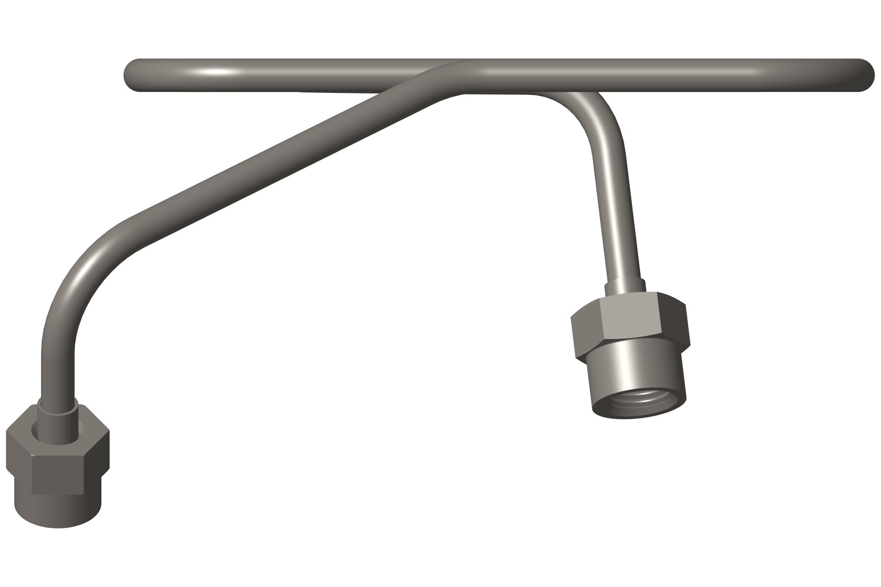 Cummins Injector Fuel Supply Tube - 3932148 - Shop Cummins