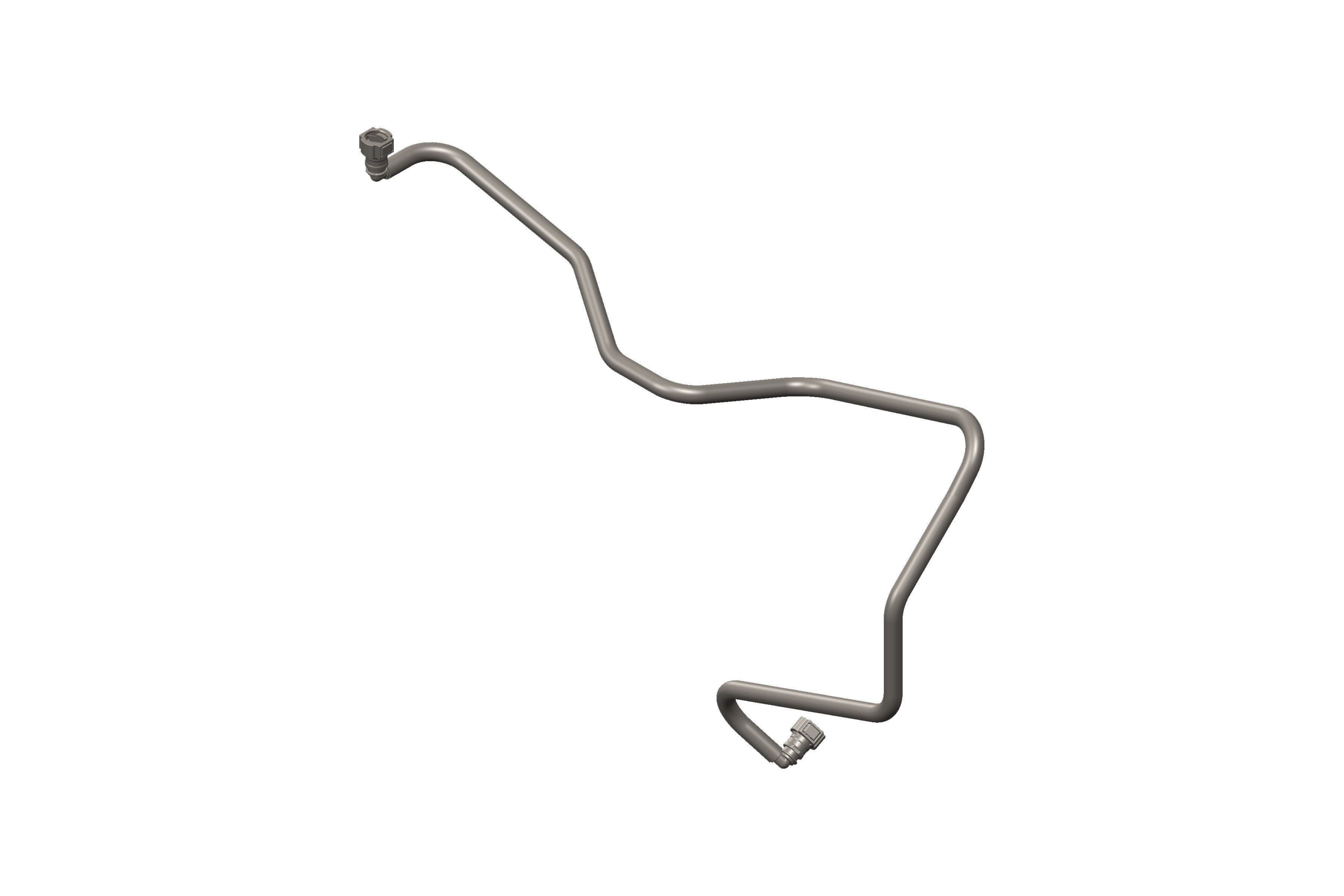 Cummins Fuel Supply Tube - 5300567 - Shop Cummins