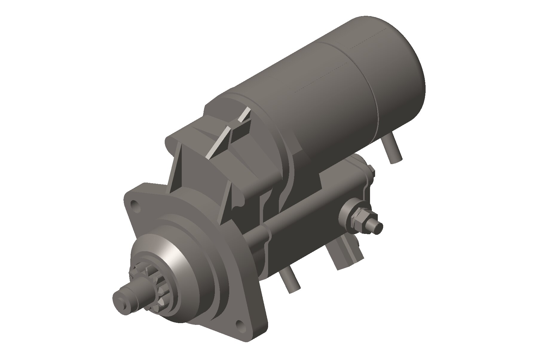 Cummins Starting Motor - 4064168 - Shop Cummins