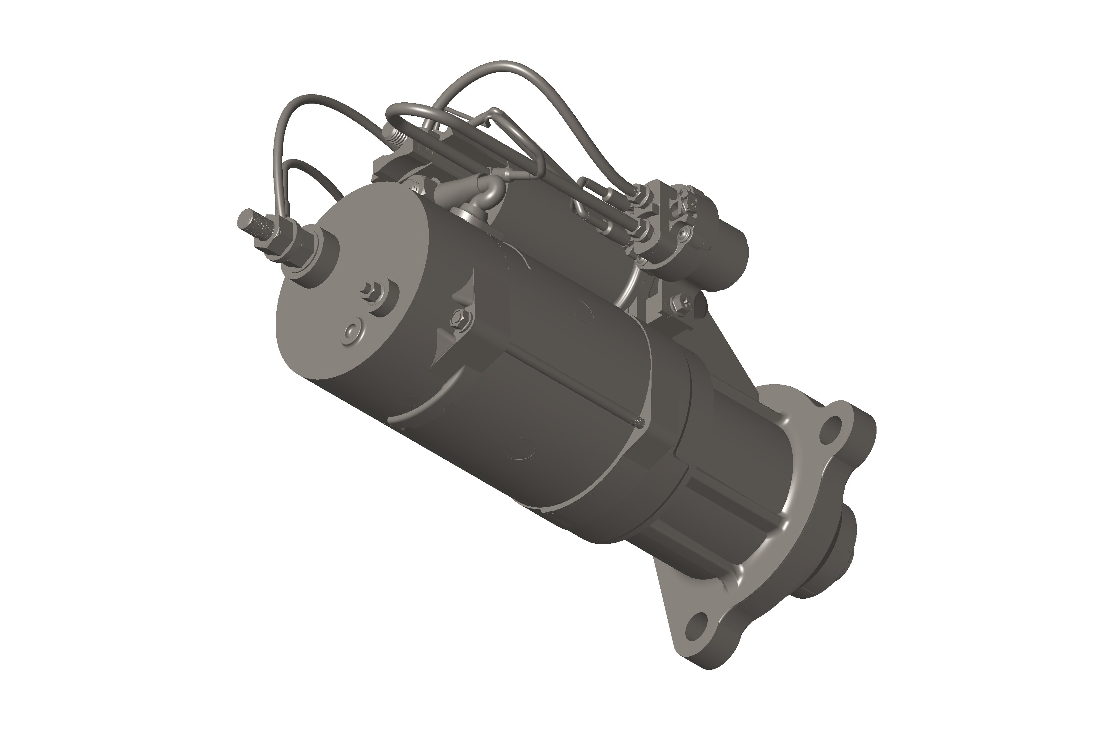 Cummins Starting Motor - 5367753 - Shop Cummins