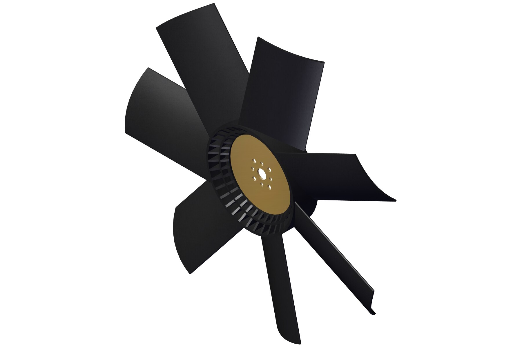 Cummins Engine Fan - 3911324 - Shop Cummins
