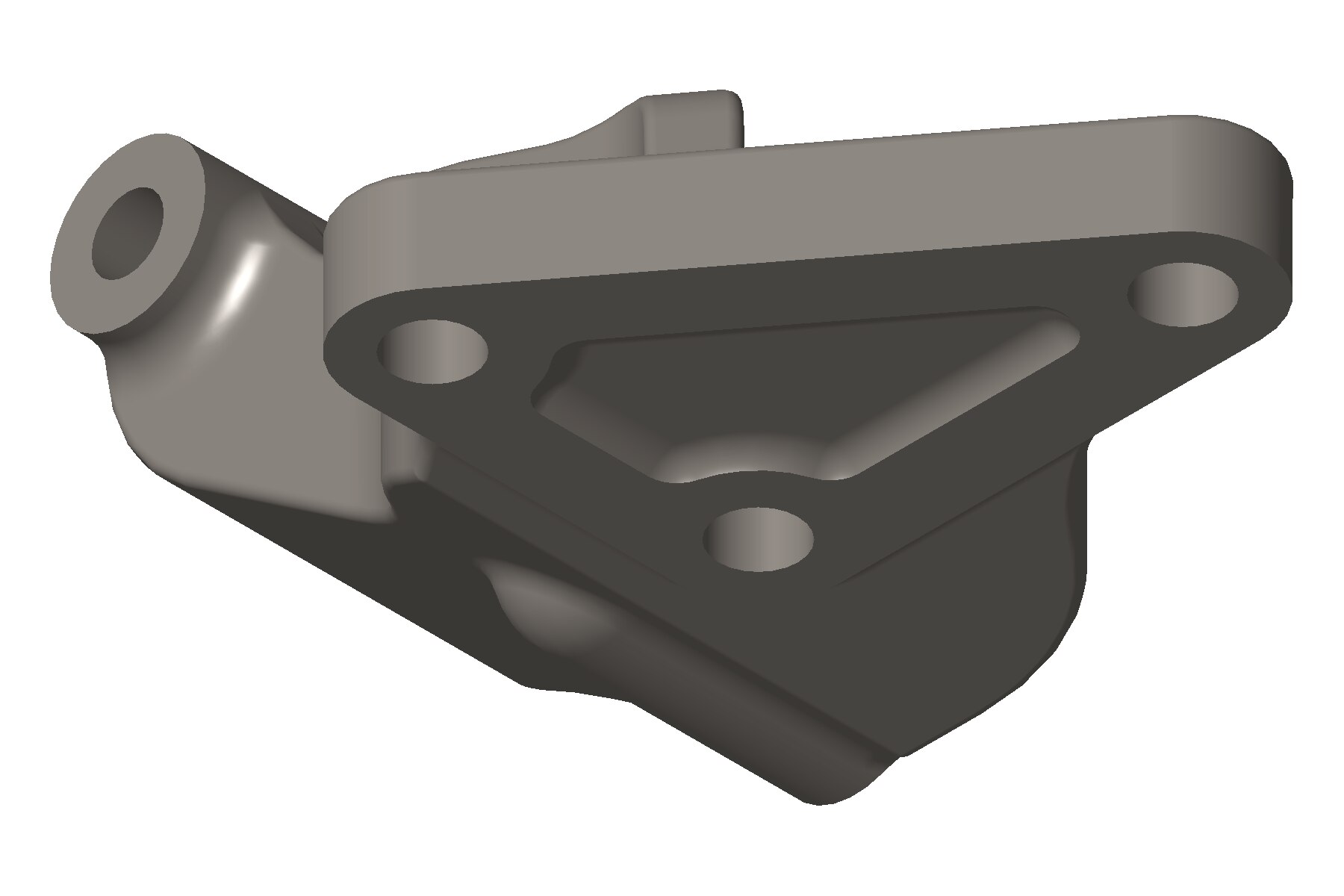 Cummins Refrigerant Compressor Support - 3944343 - Shop Cummins