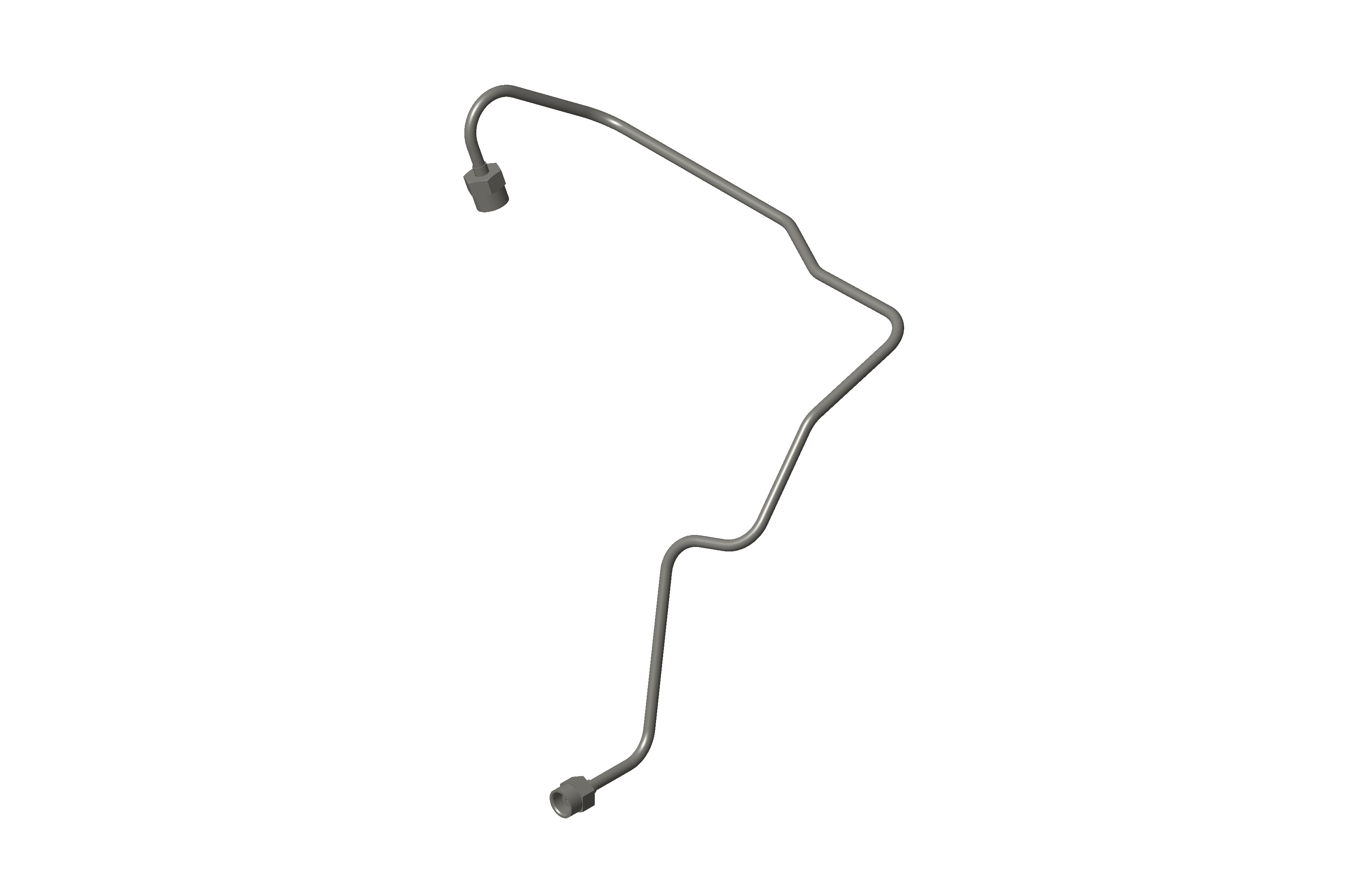 Cummins Injector Fuel Supply Tube - 3964734 - Shop Cummins