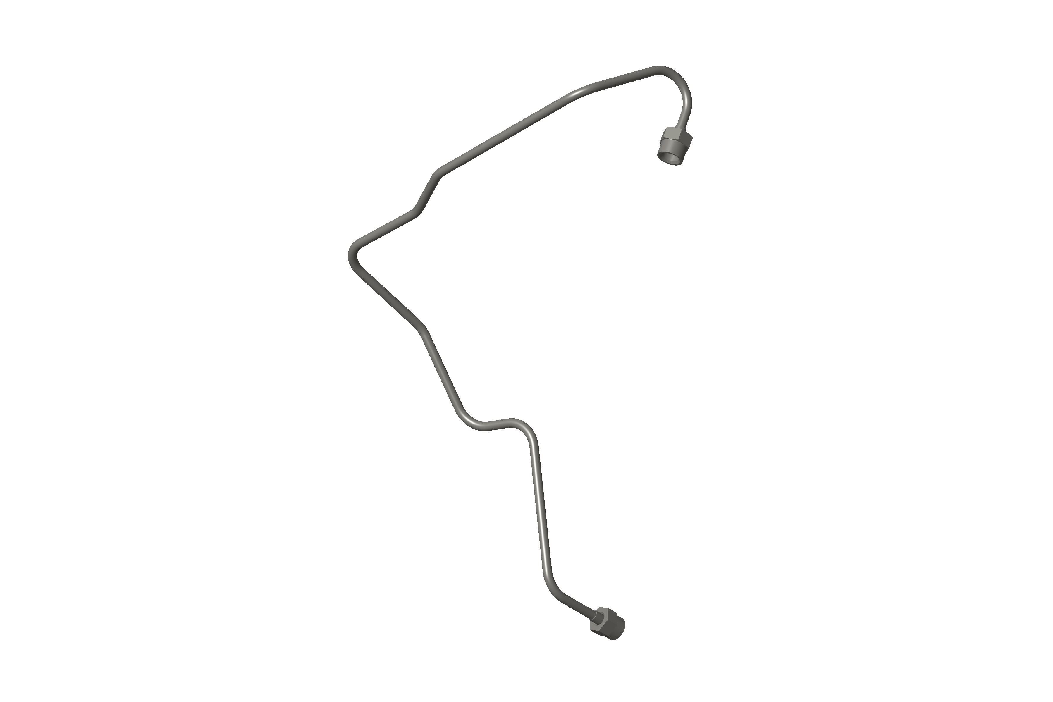 Cummins Injector Fuel Supply Tube - 3964734 - Shop Cummins