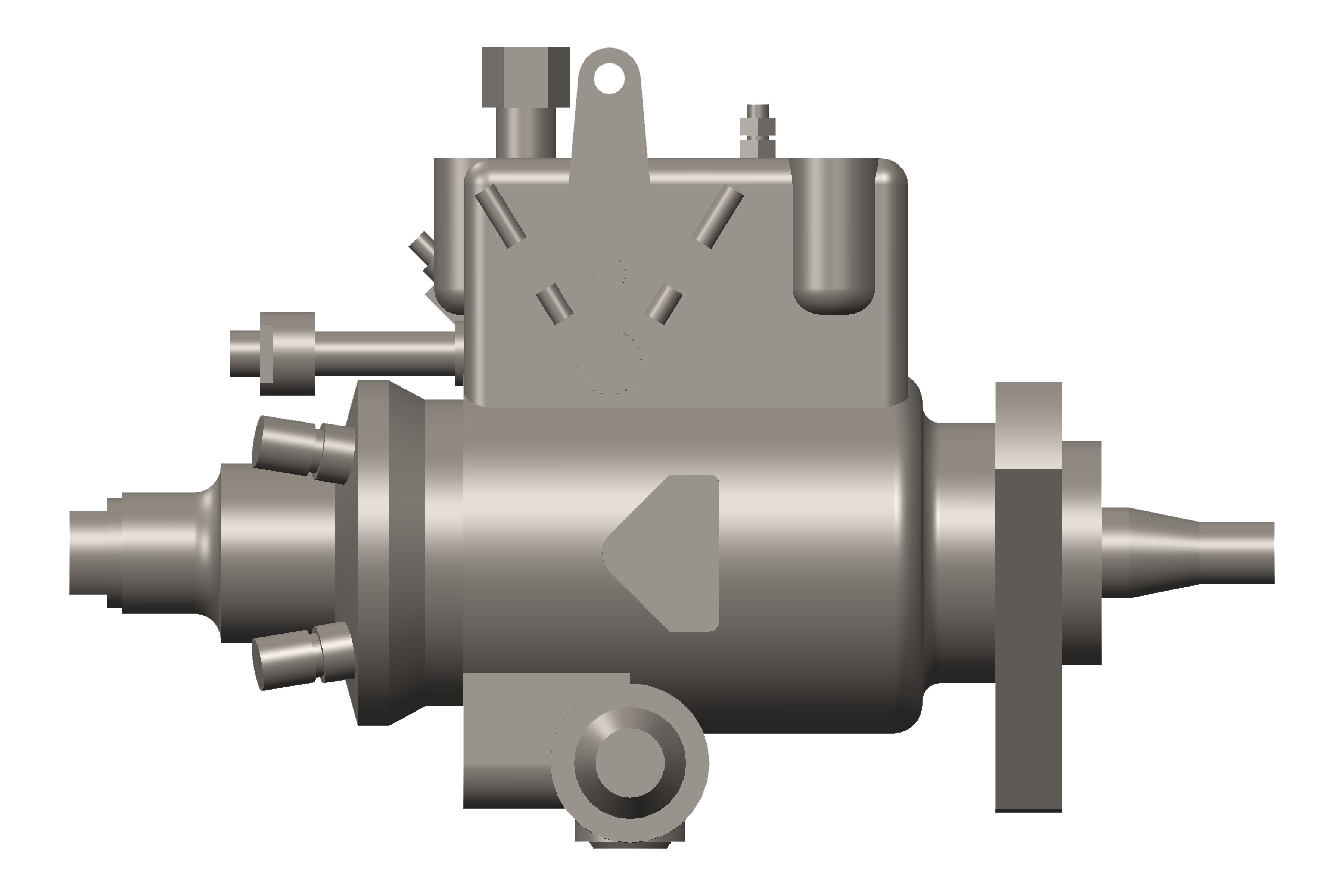 Cummins Fuel Injection Pump - 3918155 - Shop Cummins