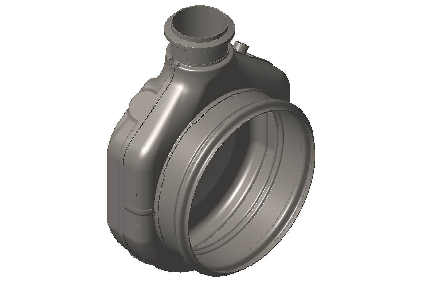 Cummins Inlet Catalyst Module - 5418560 - Shop Cummins