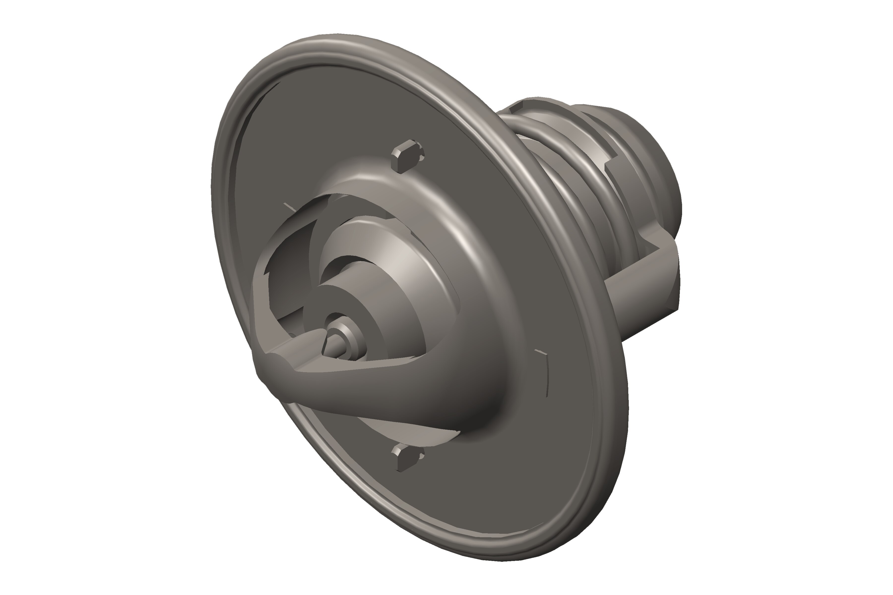 Cummins Thermostat - 3928640 - Shop Cummins