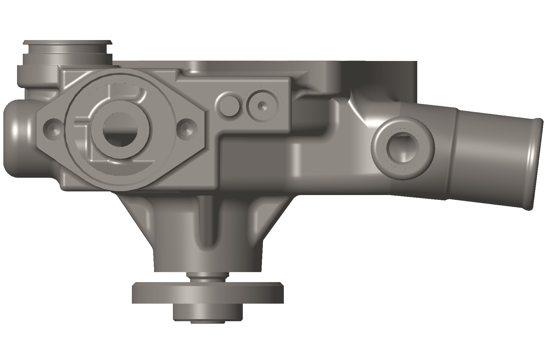 Cummins Water Pump - 5311736 - Shop Cummins