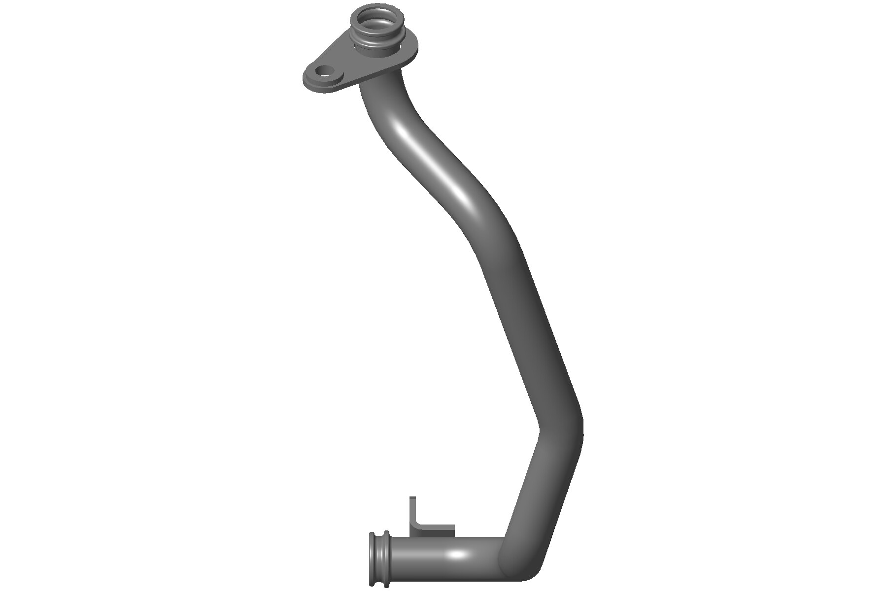 Cummins Water Outlet Tube - 2882680 - Shop Cummins