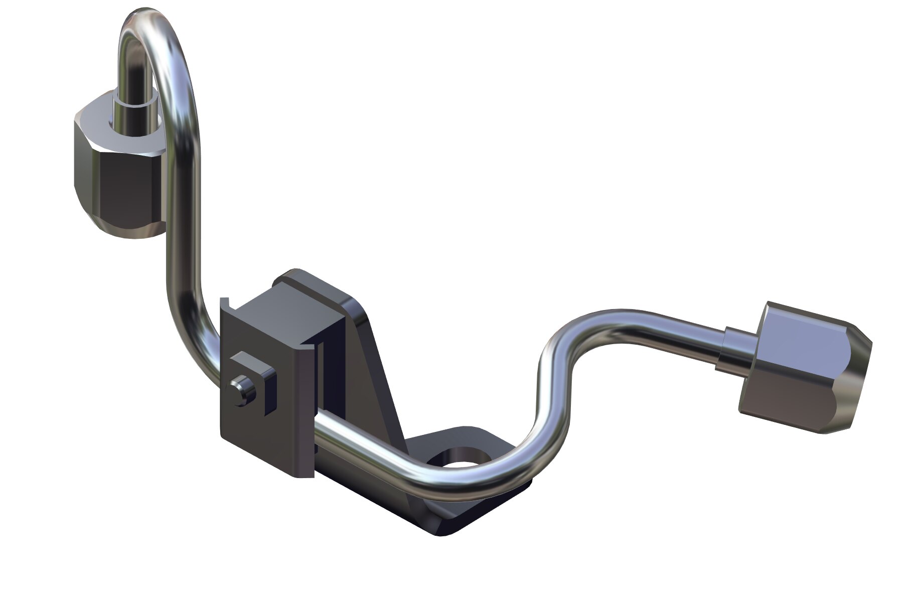 Cummins Injector Fuel Supply Tube - 4988809 - Shop Cummins