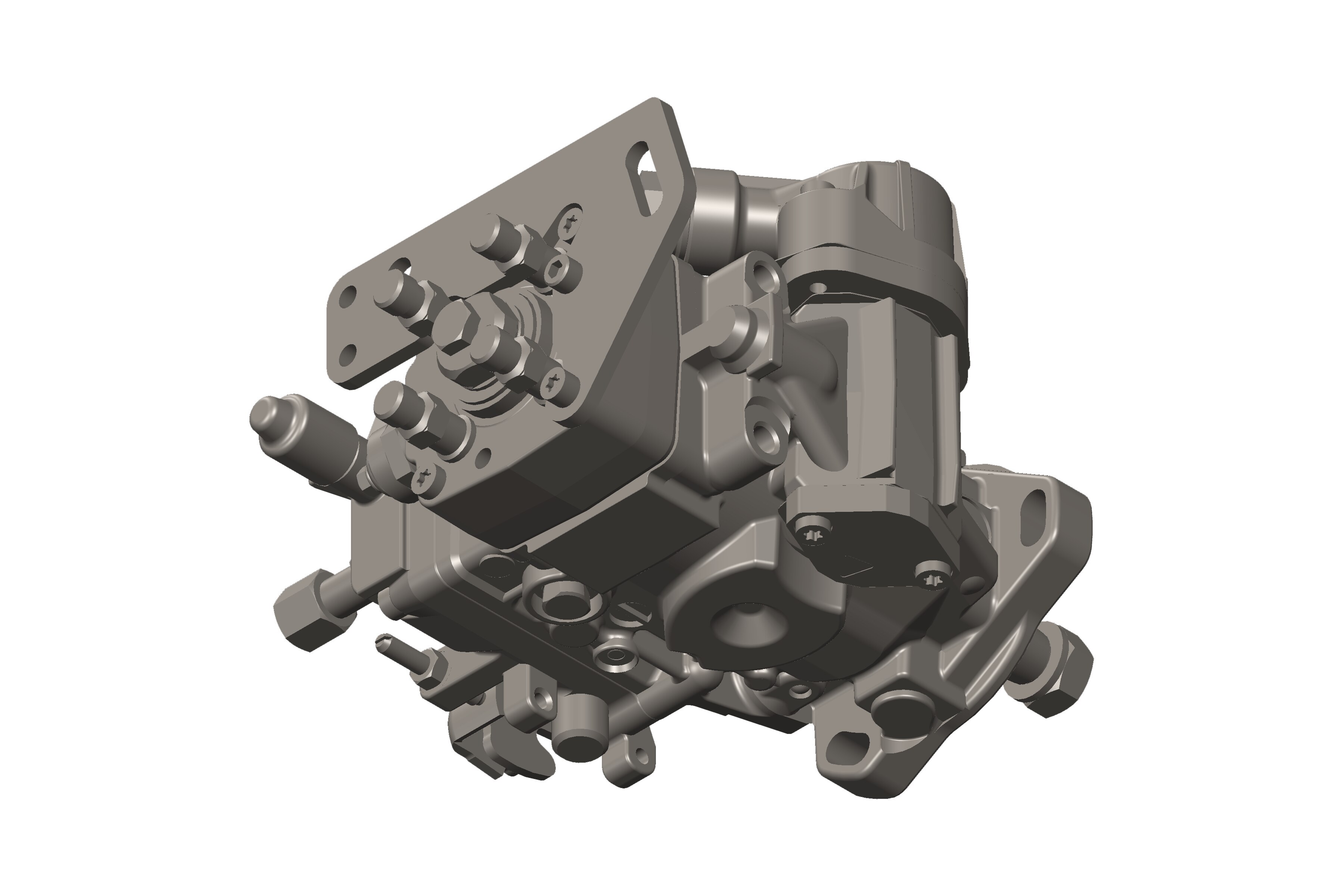 Cummins Fuel Injection Pump - 3979020 - Shop Cummins