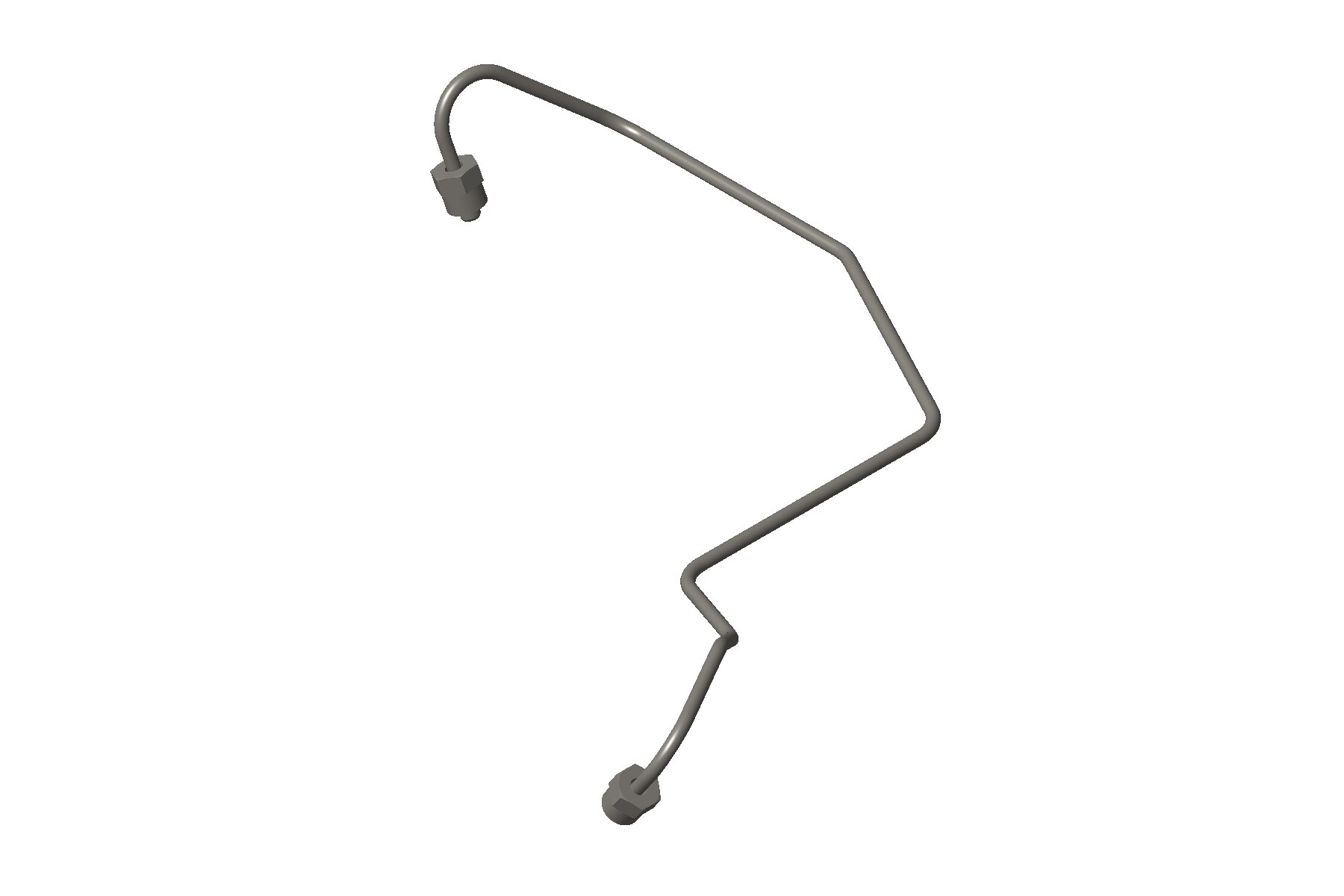 Cummins Injector Fuel Supply Tube - 3920222 - Shop Cummins