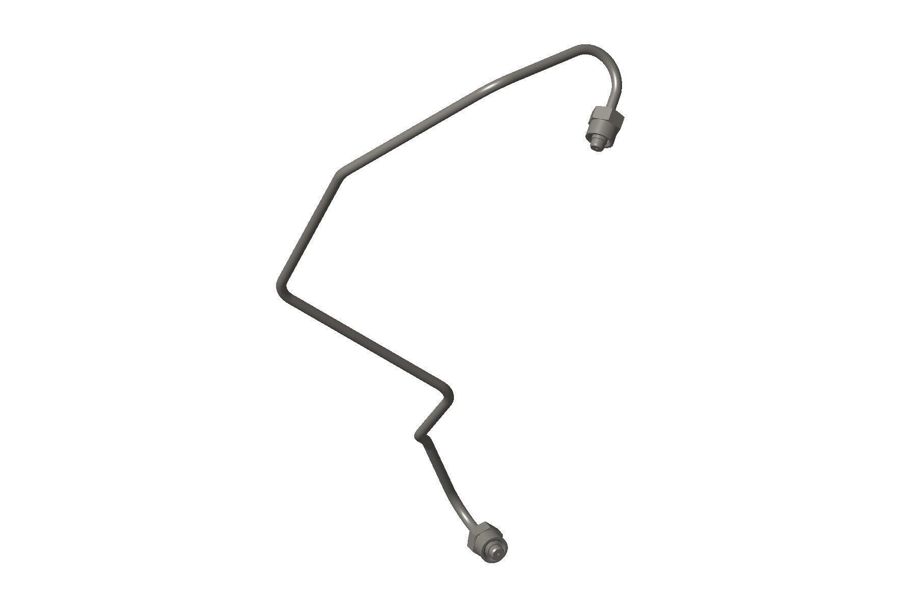 Cummins Injector Fuel Supply Tube - 3920222 - Shop Cummins