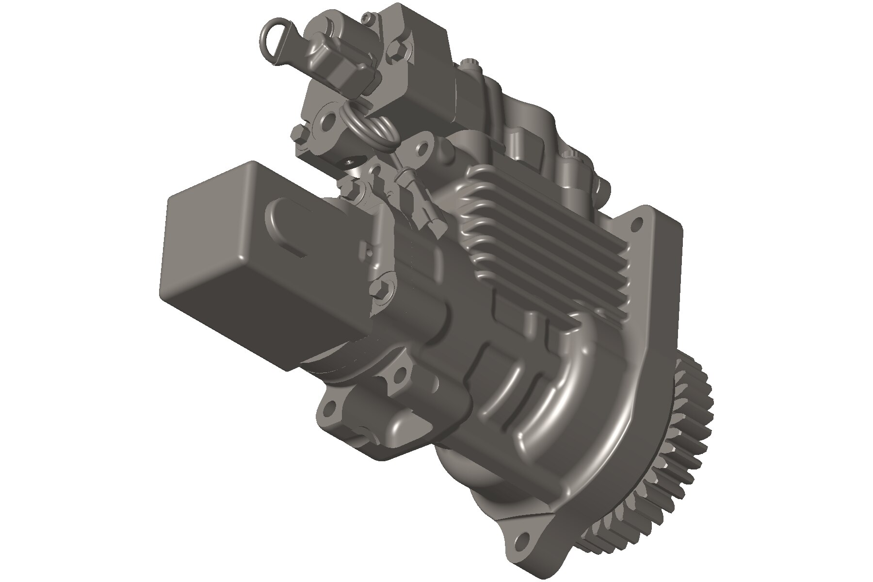 Cummins Fuel Pump - 4359487 - Shop Cummins