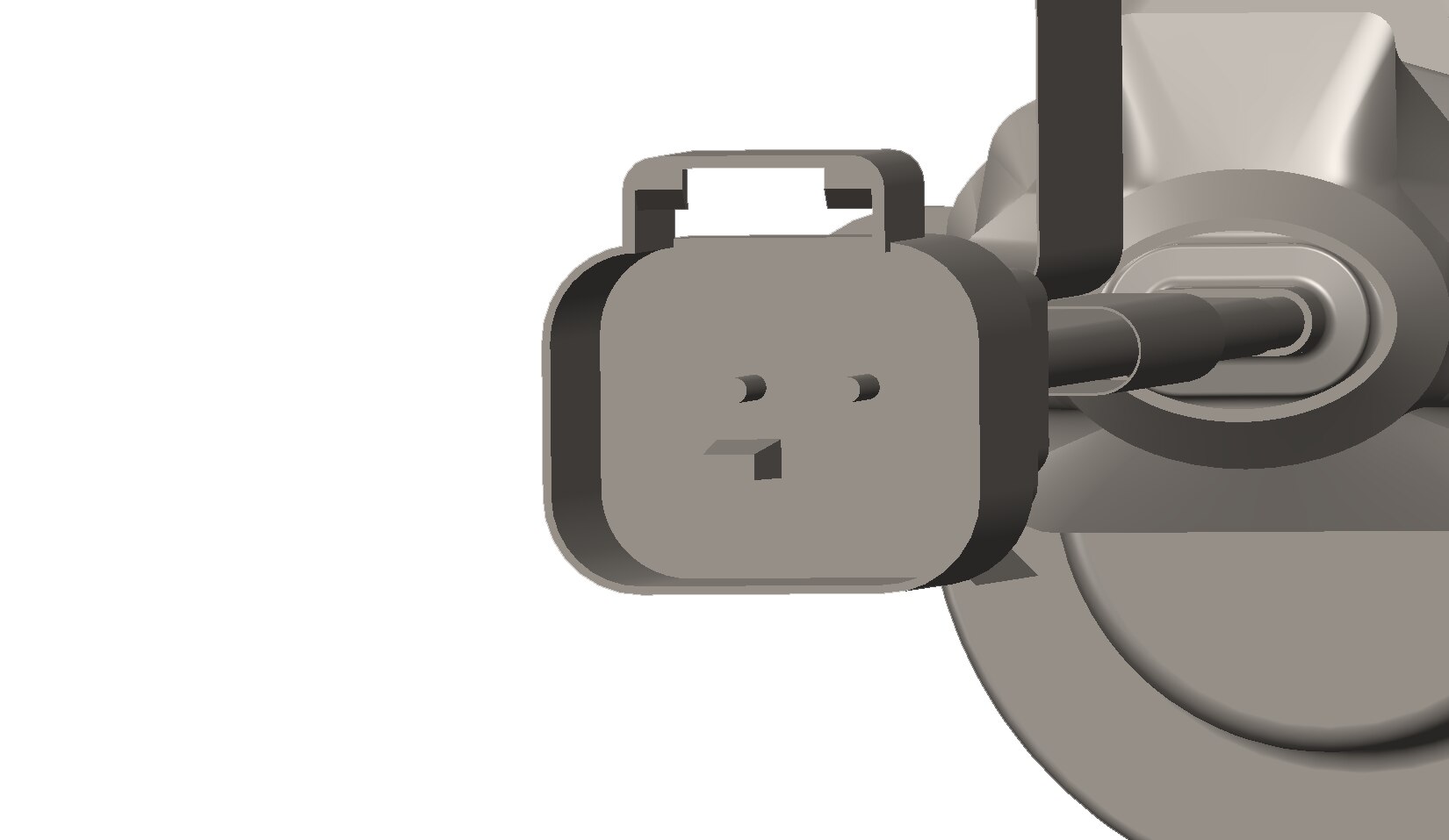 Cummins Electronic Fuel Control Actuator - 4903523 - Shop Cummins