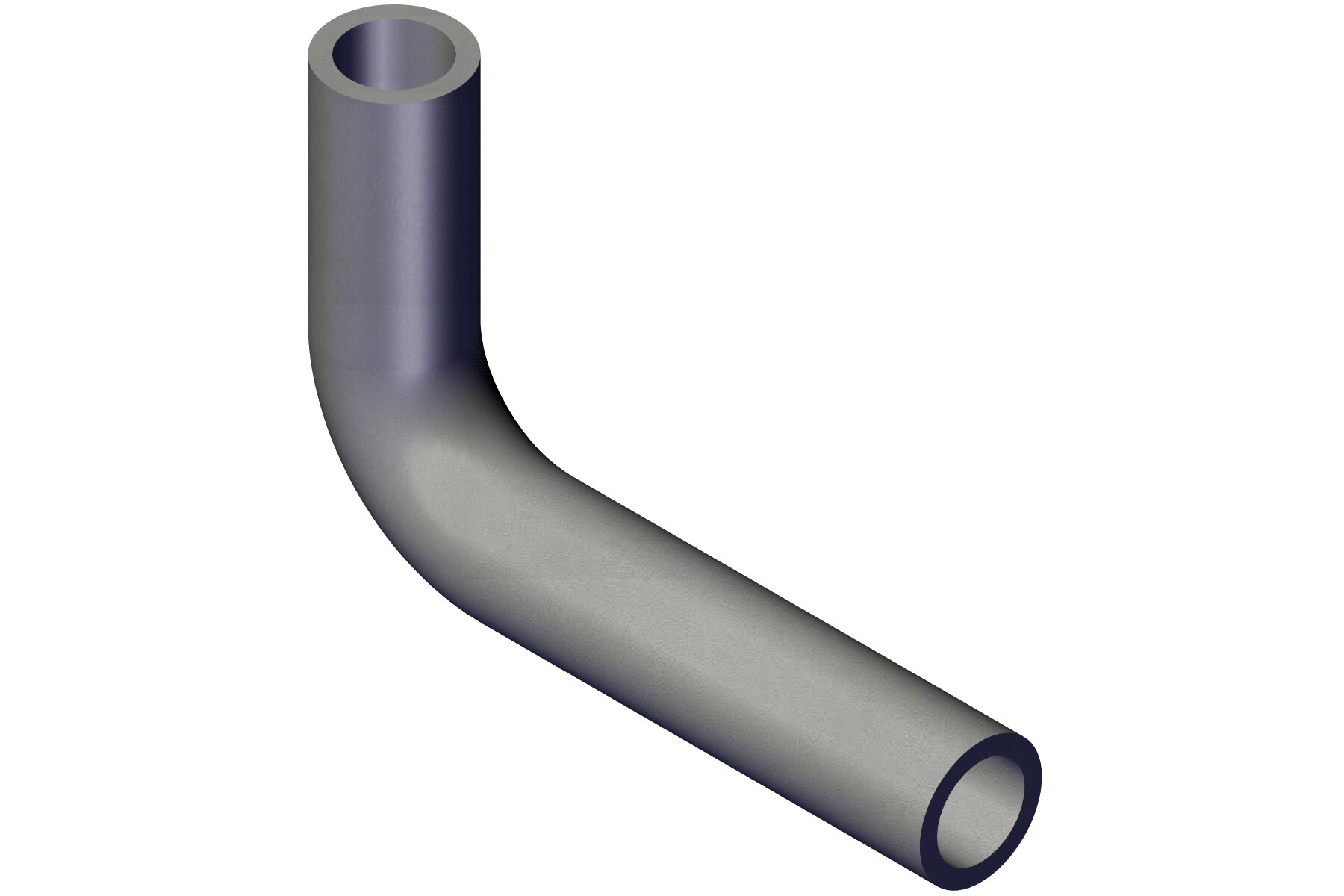Cummins Molded Hose - 4972995 - Shop Cummins