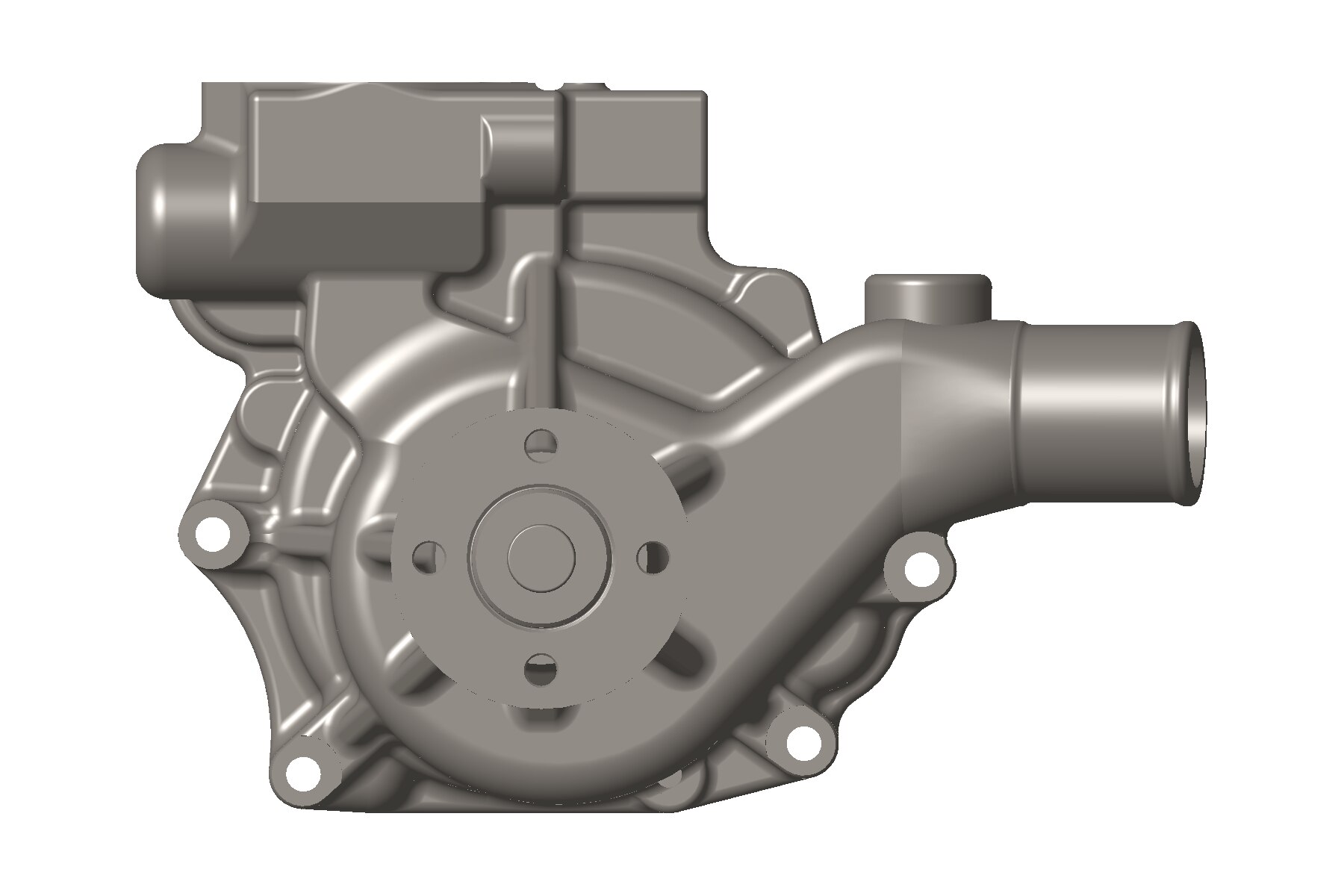 Cummins Water Pump - 5311736 - Shop Cummins