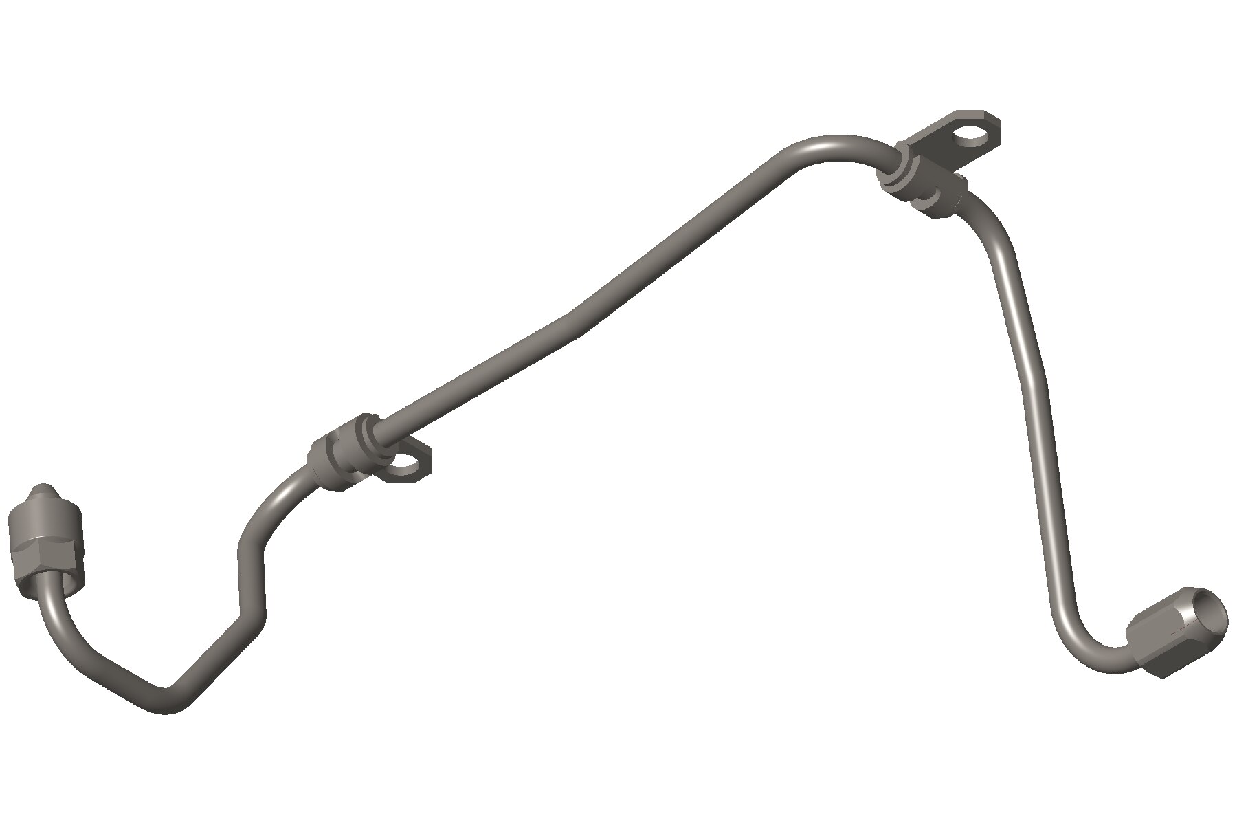 Cummins Fuel Supply Tube - 4940688 - Shop Cummins